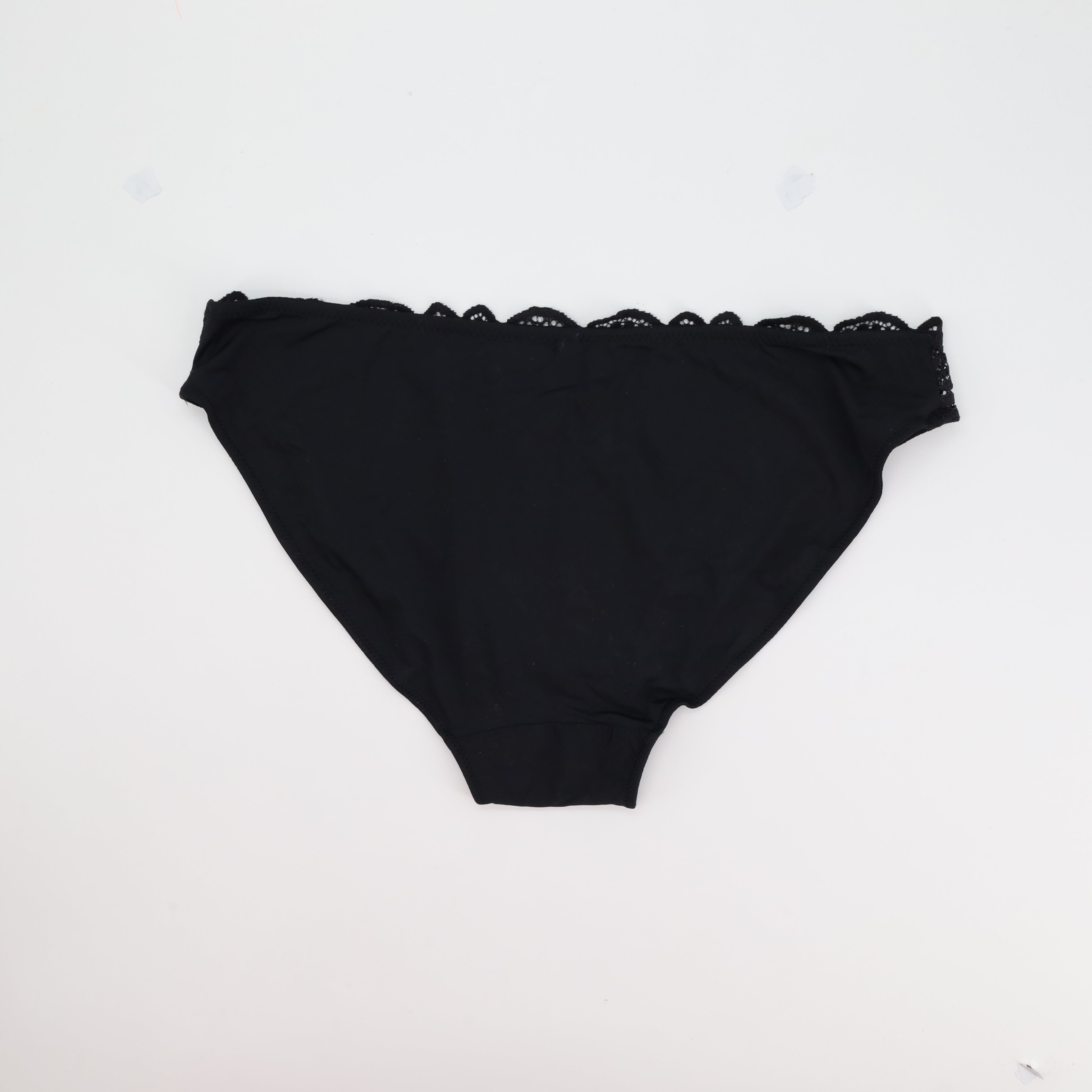 Culotte RougeGorge Noir