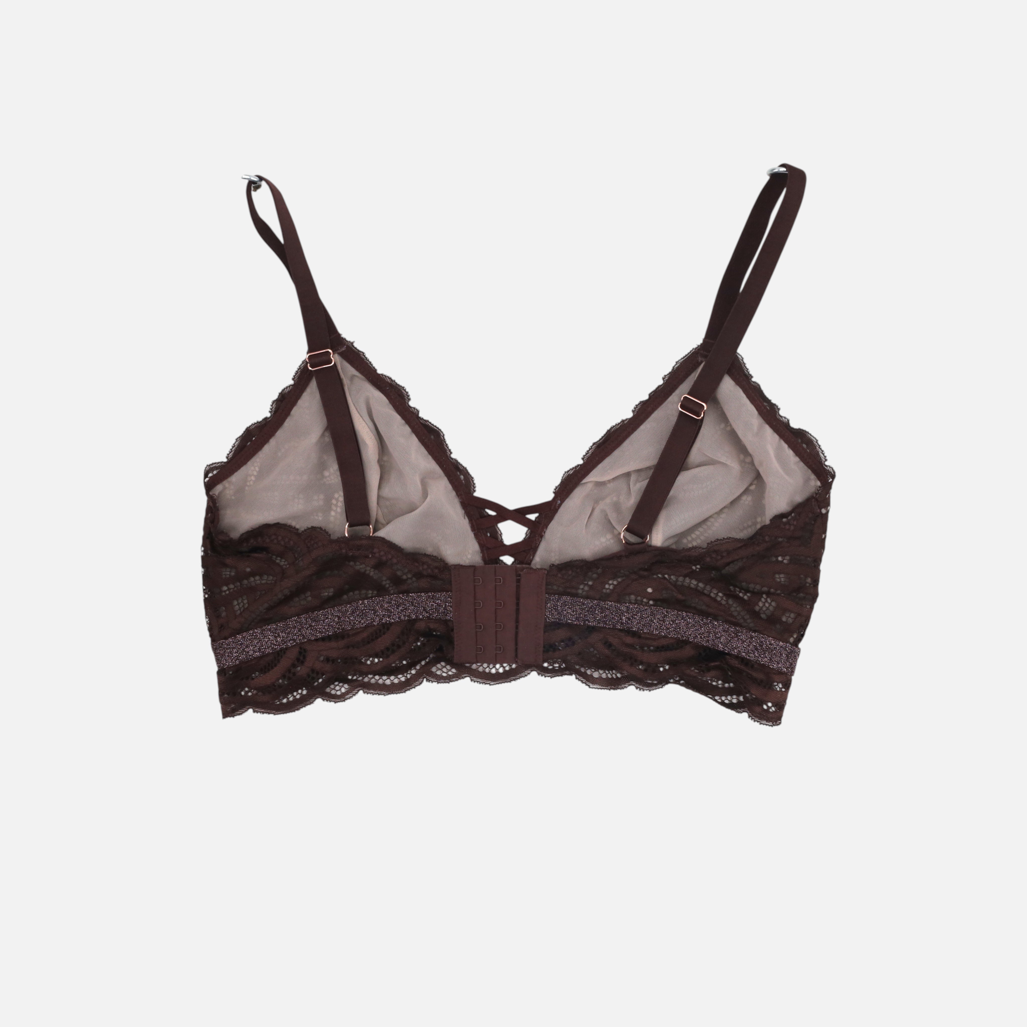 Soutien-gorge RougeGorge Marron