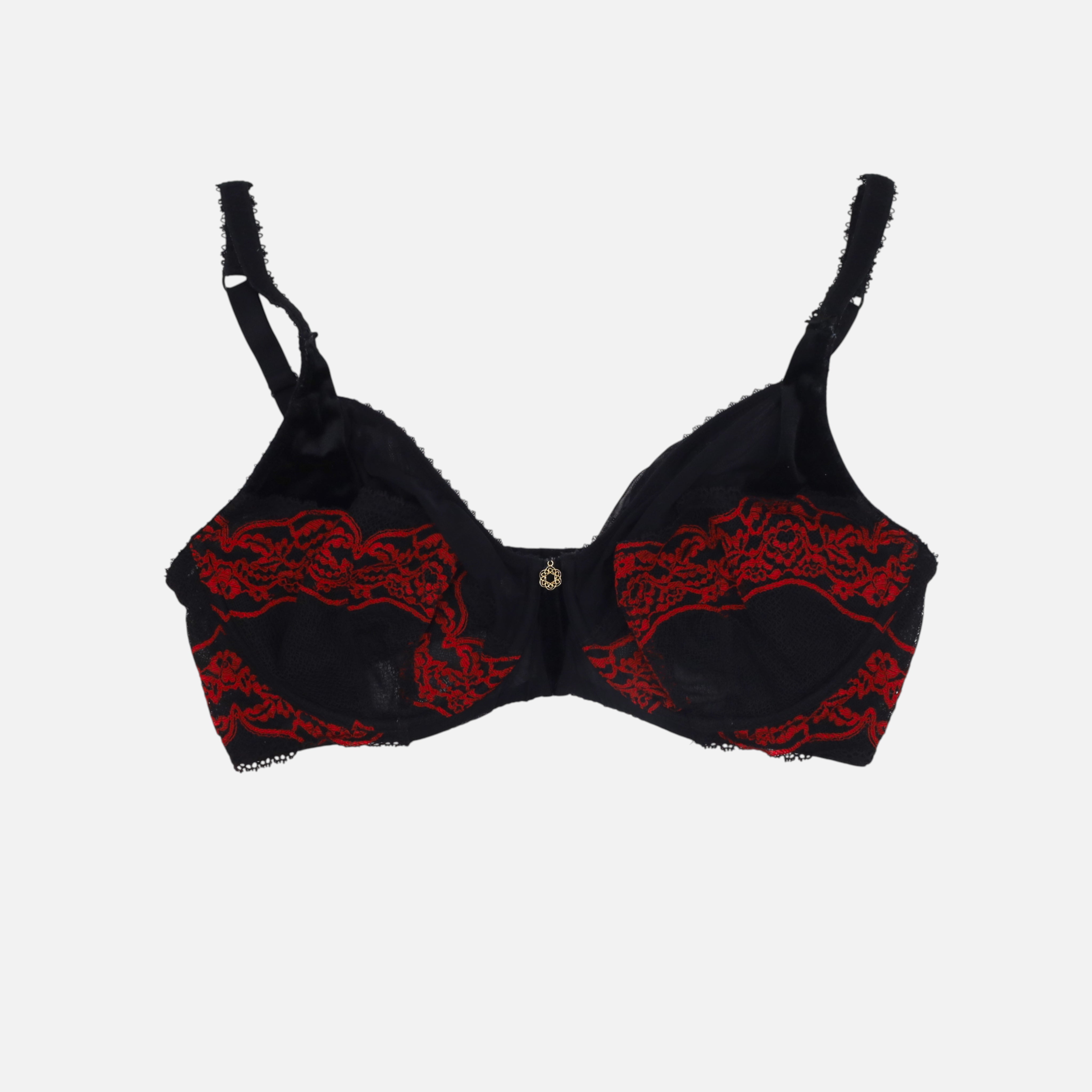 Soutien-gorge RougeGorge Noir