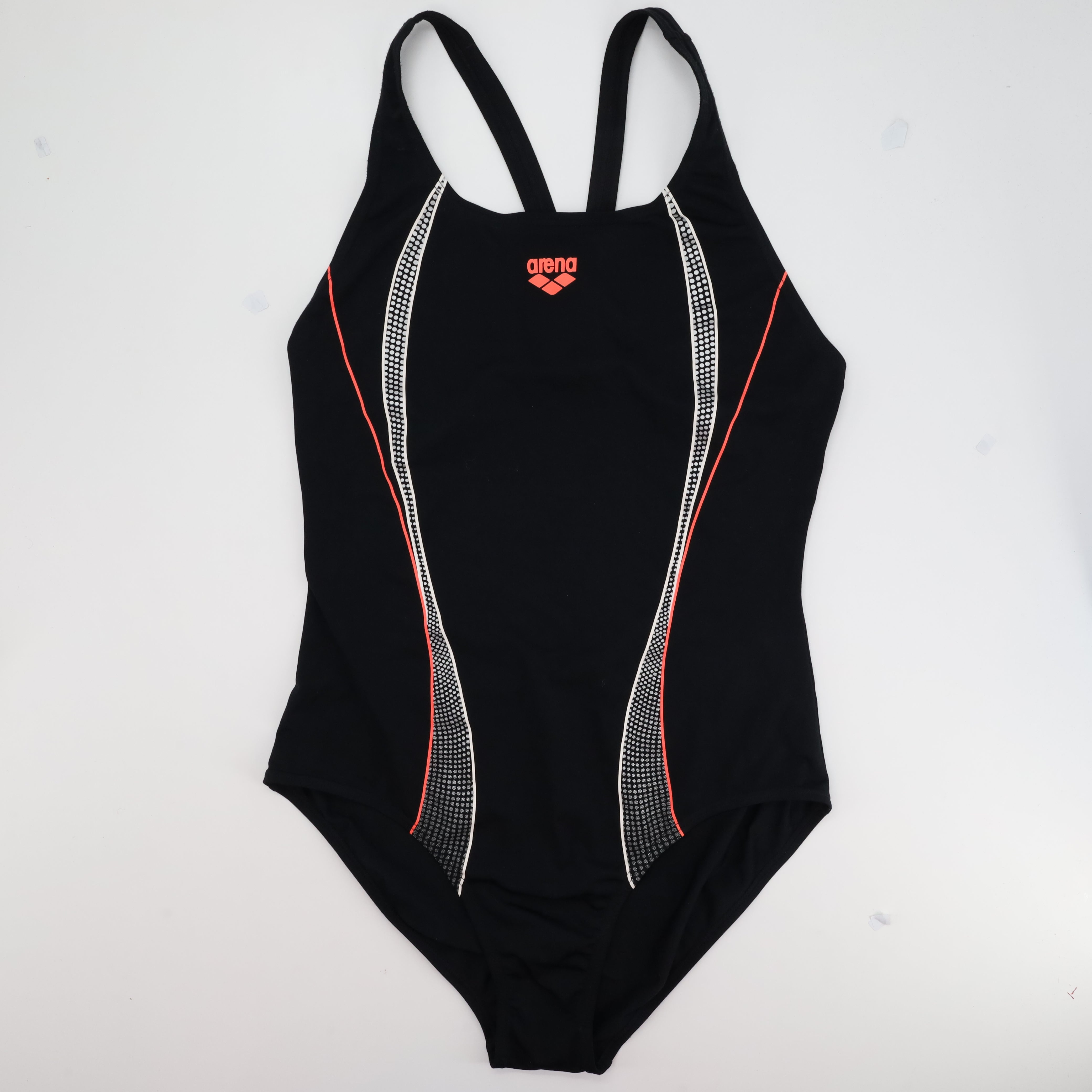 Maillot 1 pièce Arena Noir
