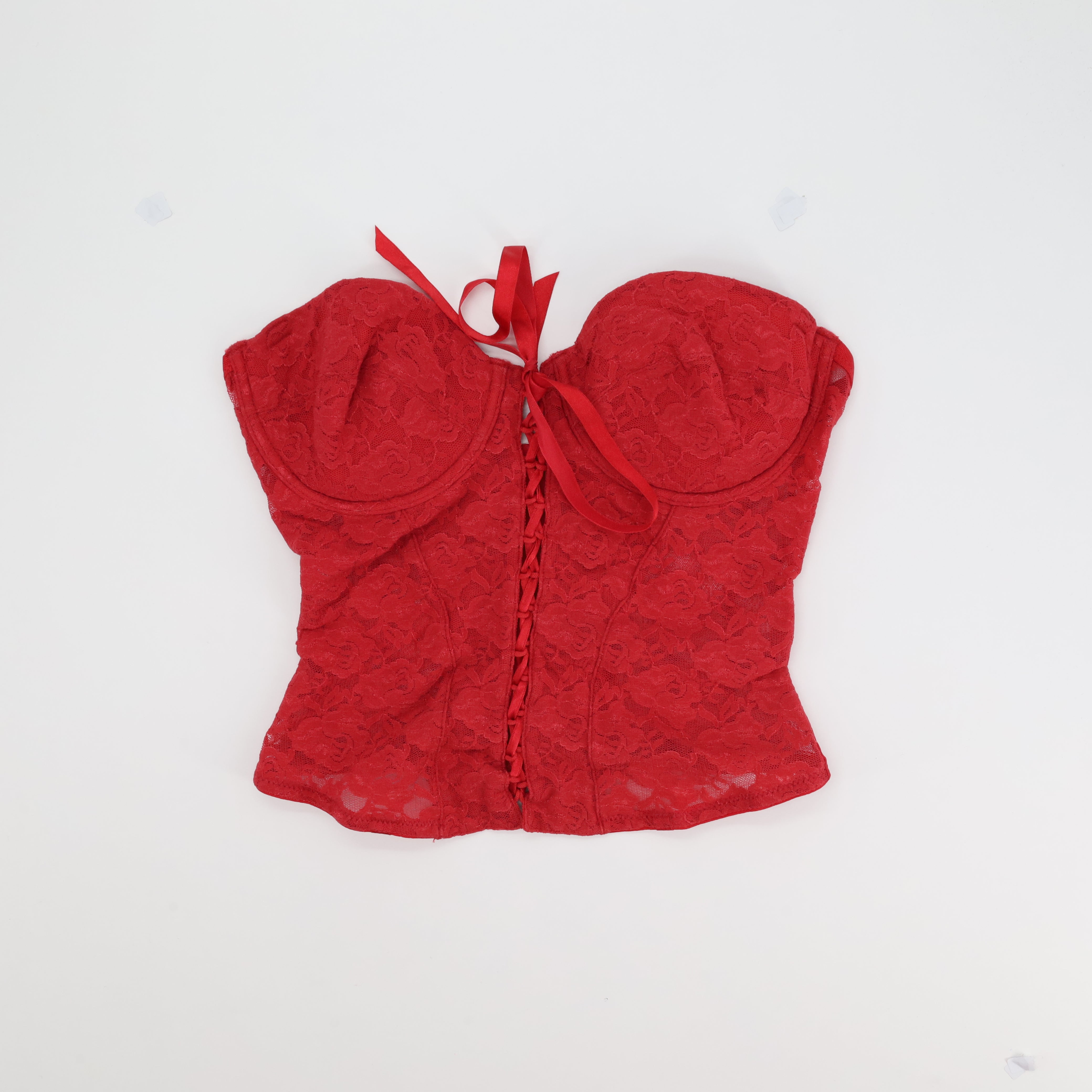 Corset Rouge
