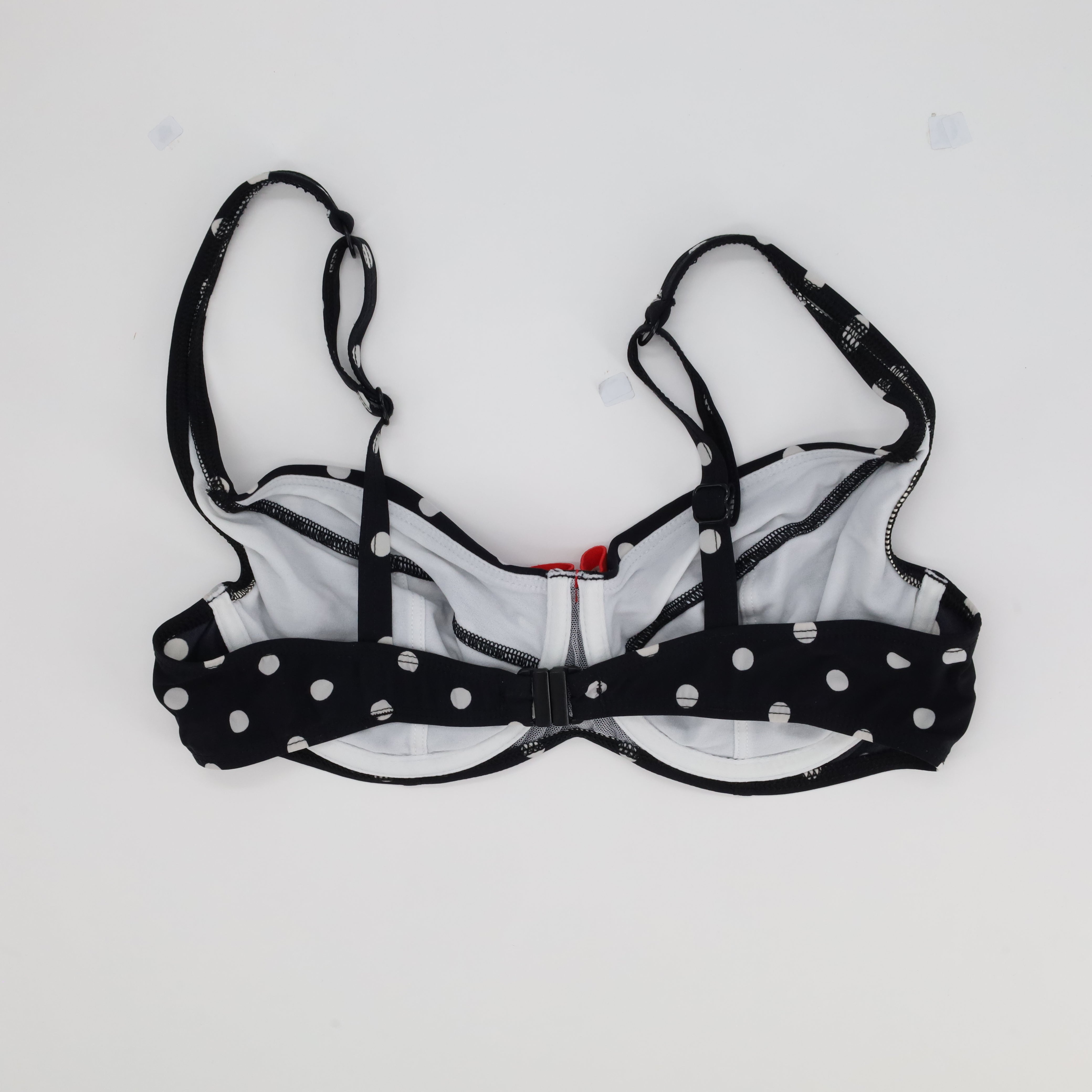 Haut de maillot Daniel Hechter Noir