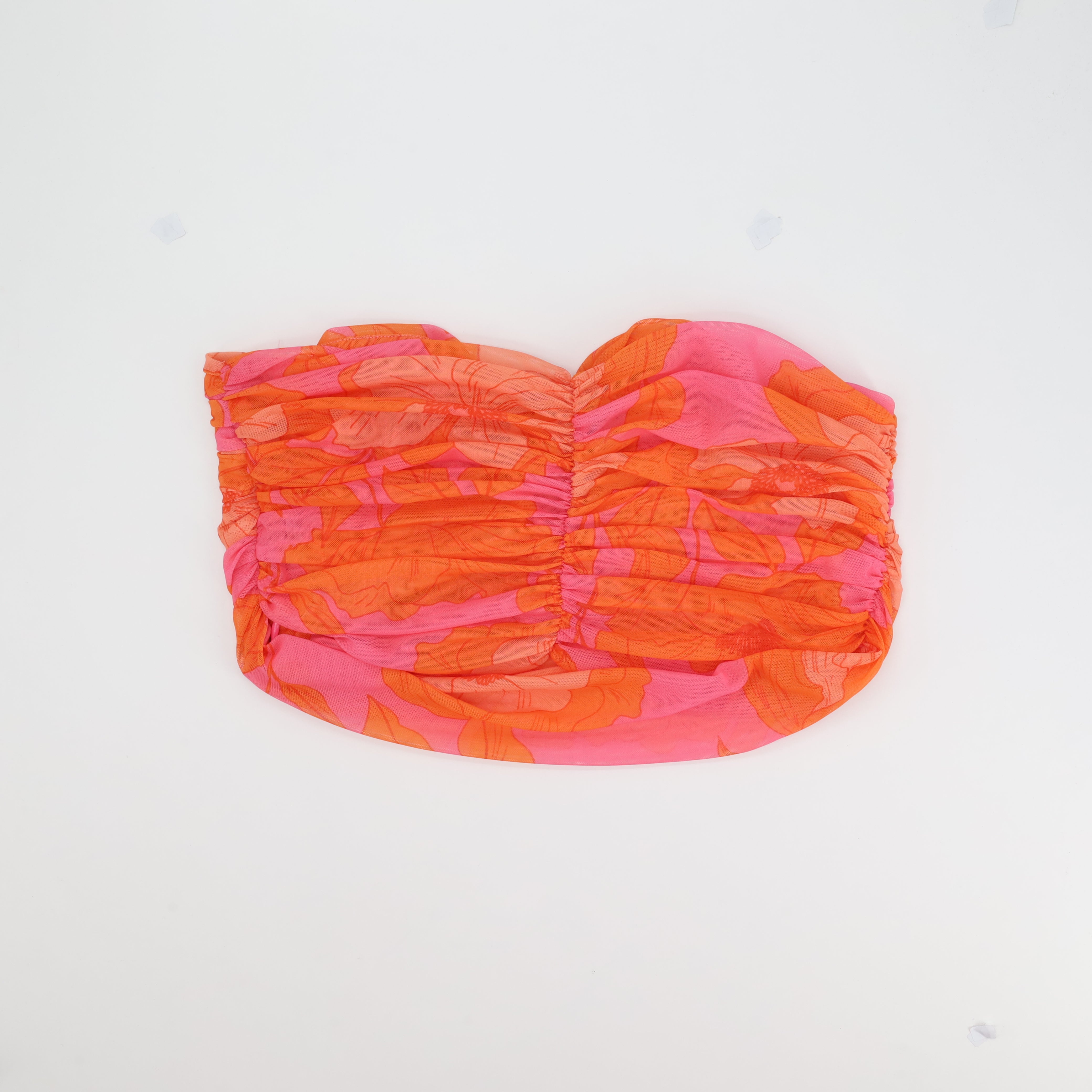Corset Zara Orange