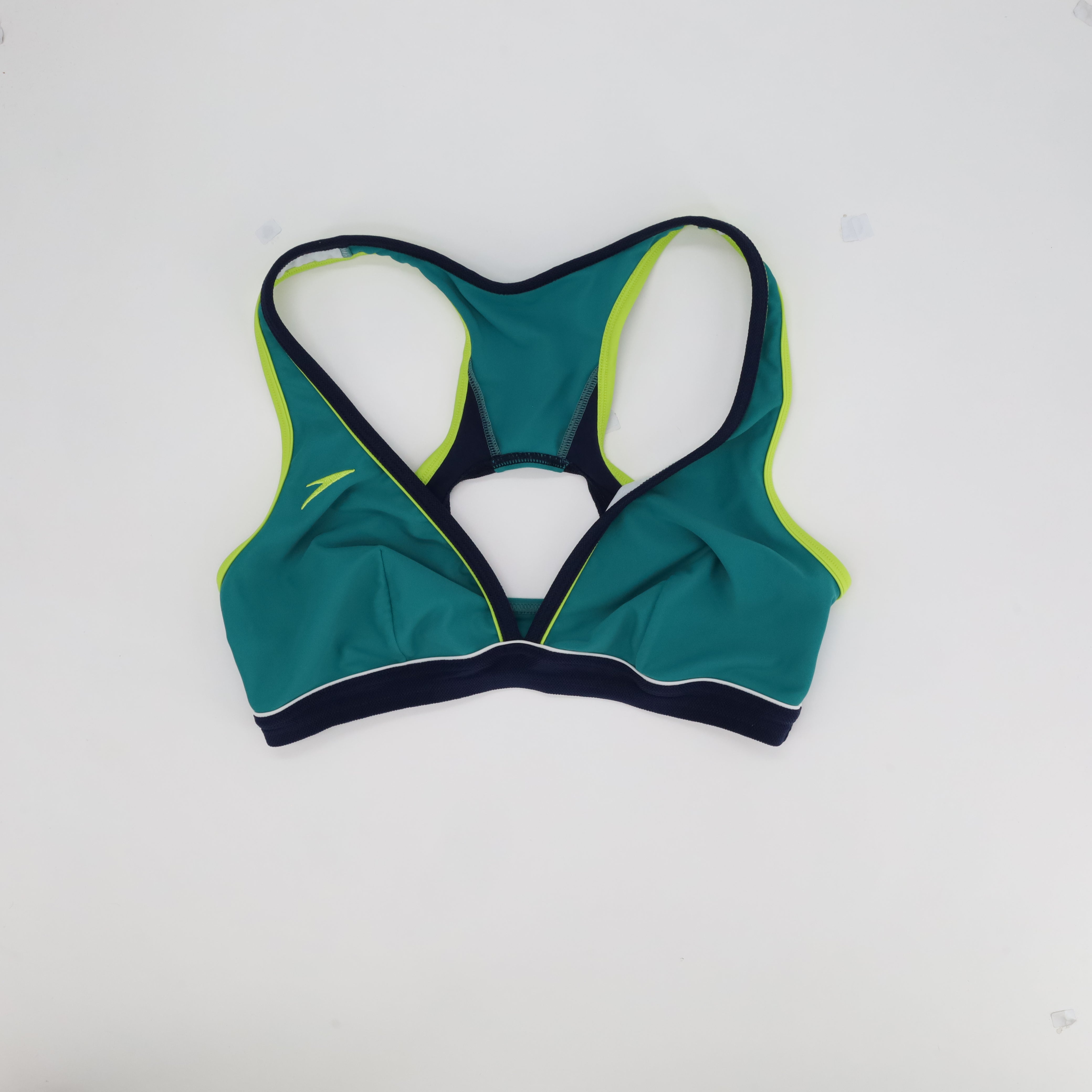 Haut de maillot Speedo Bleu