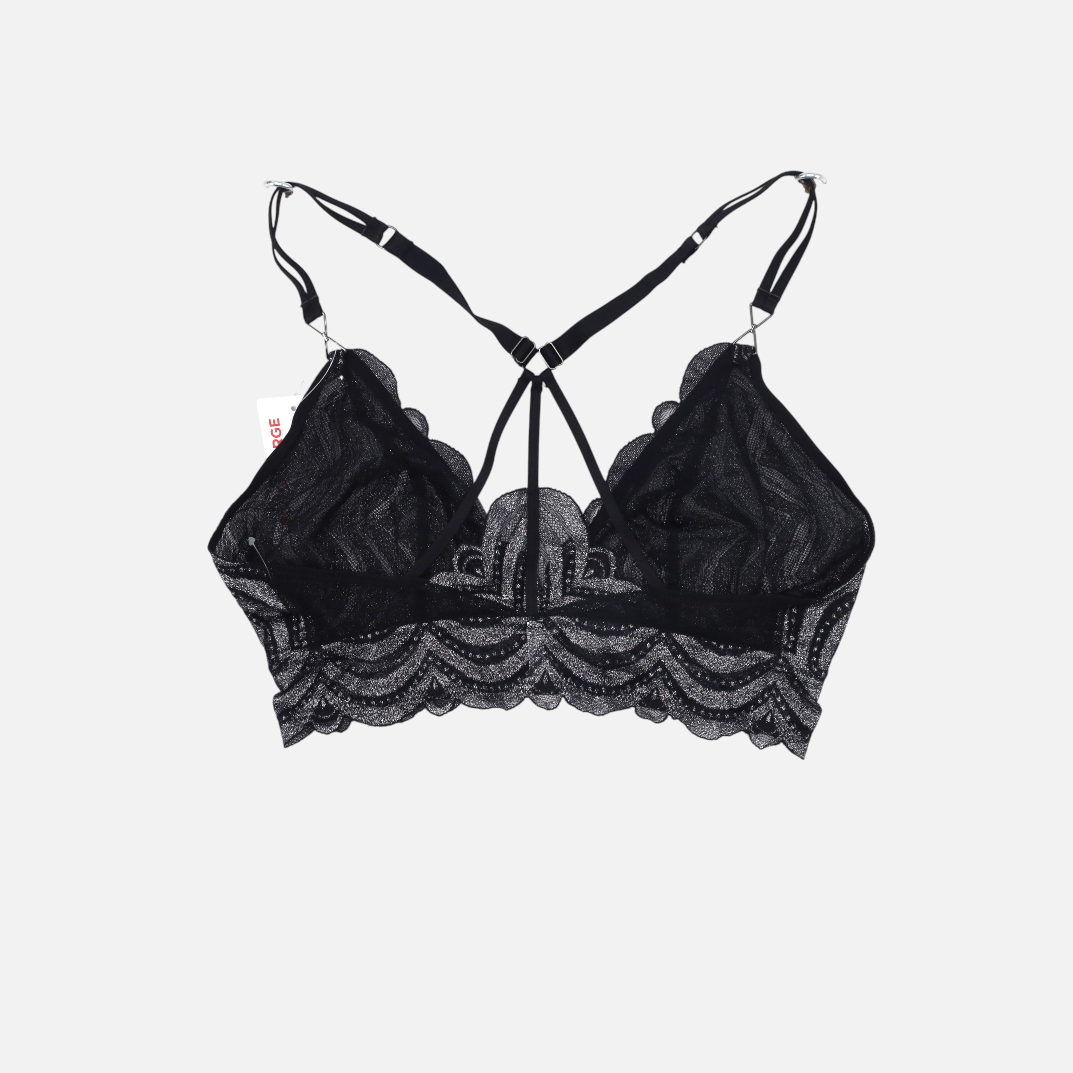 Soutien-gorge RougeGorge Noir