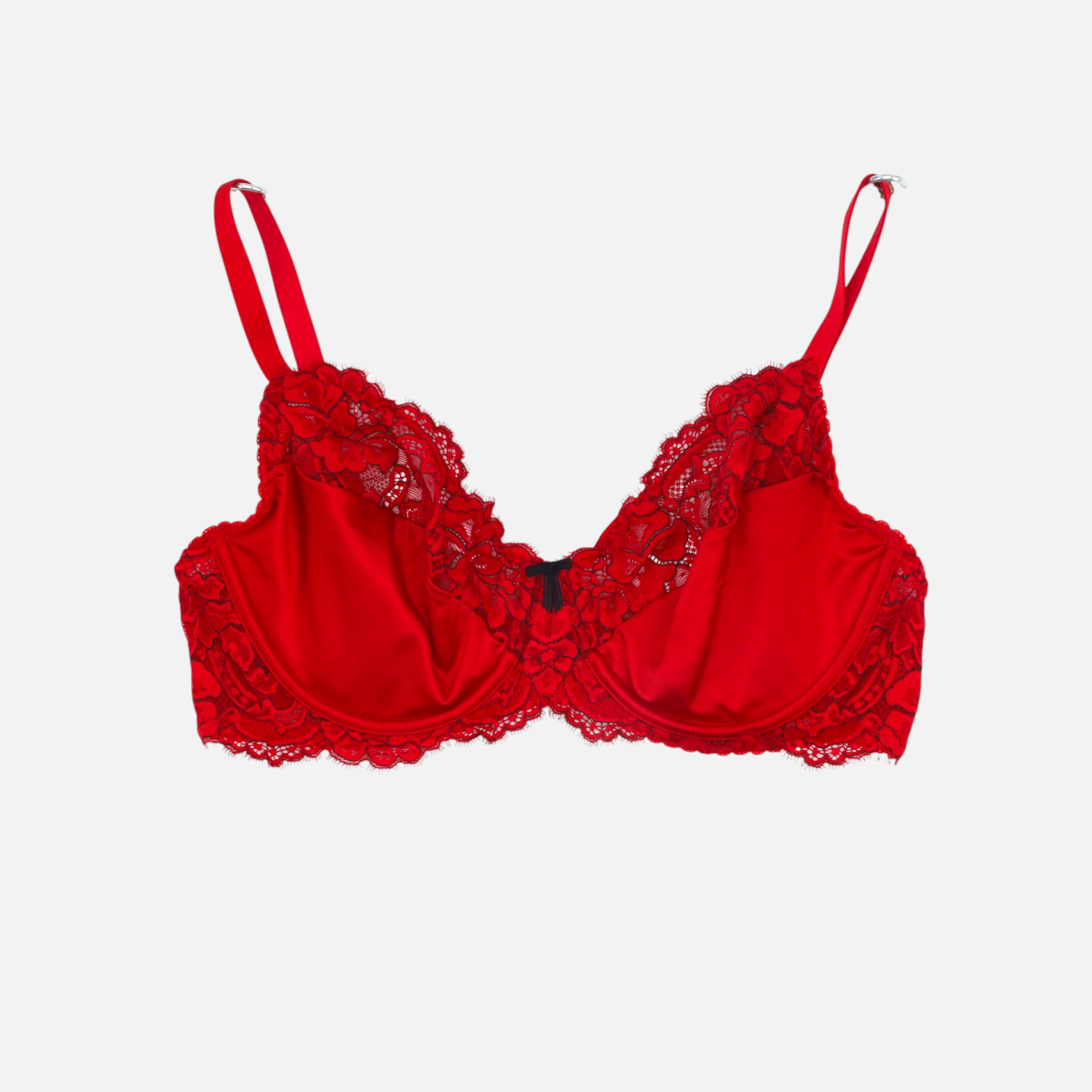 Soutien-gorge RougeGorge Rouge