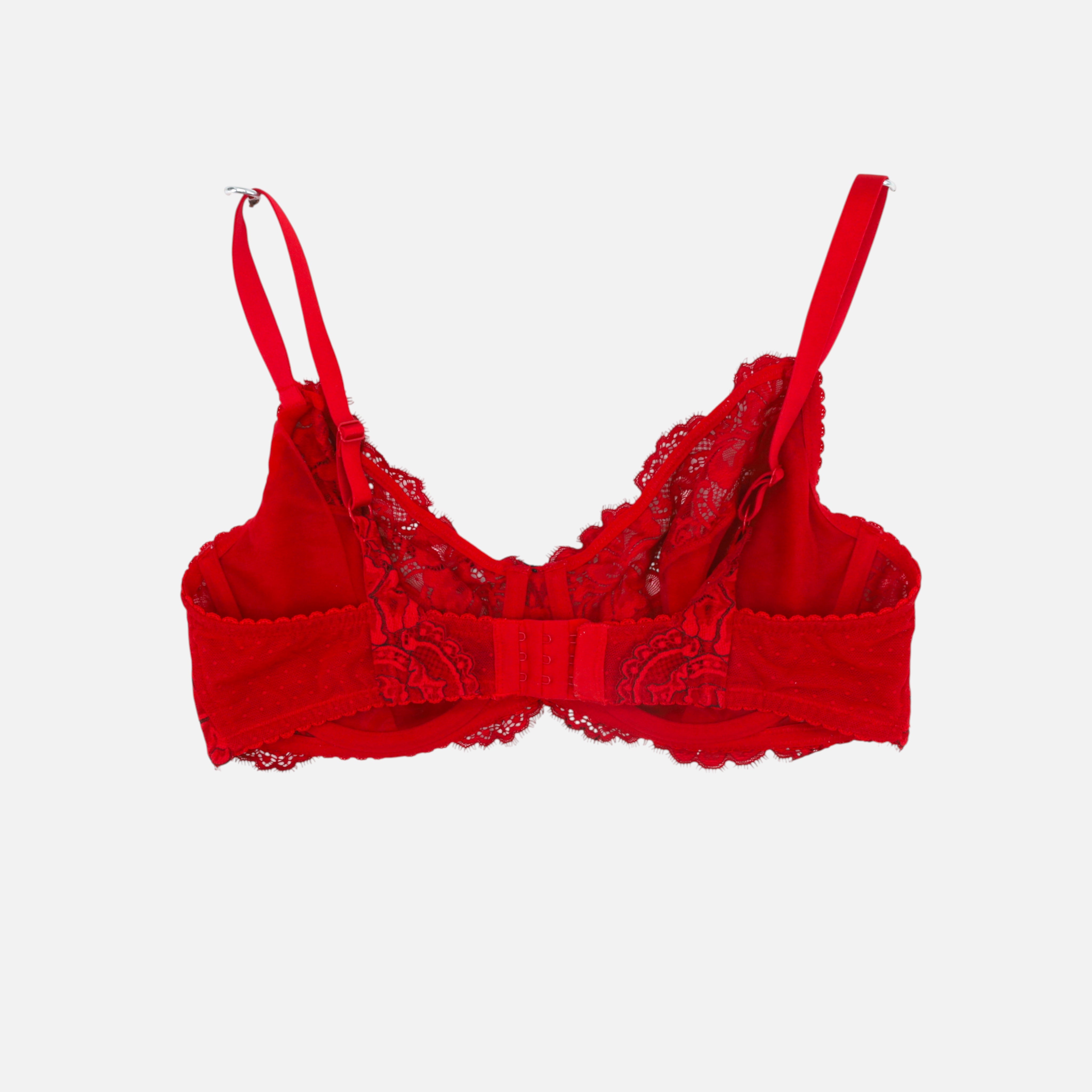 Soutien-gorge RougeGorge Rouge