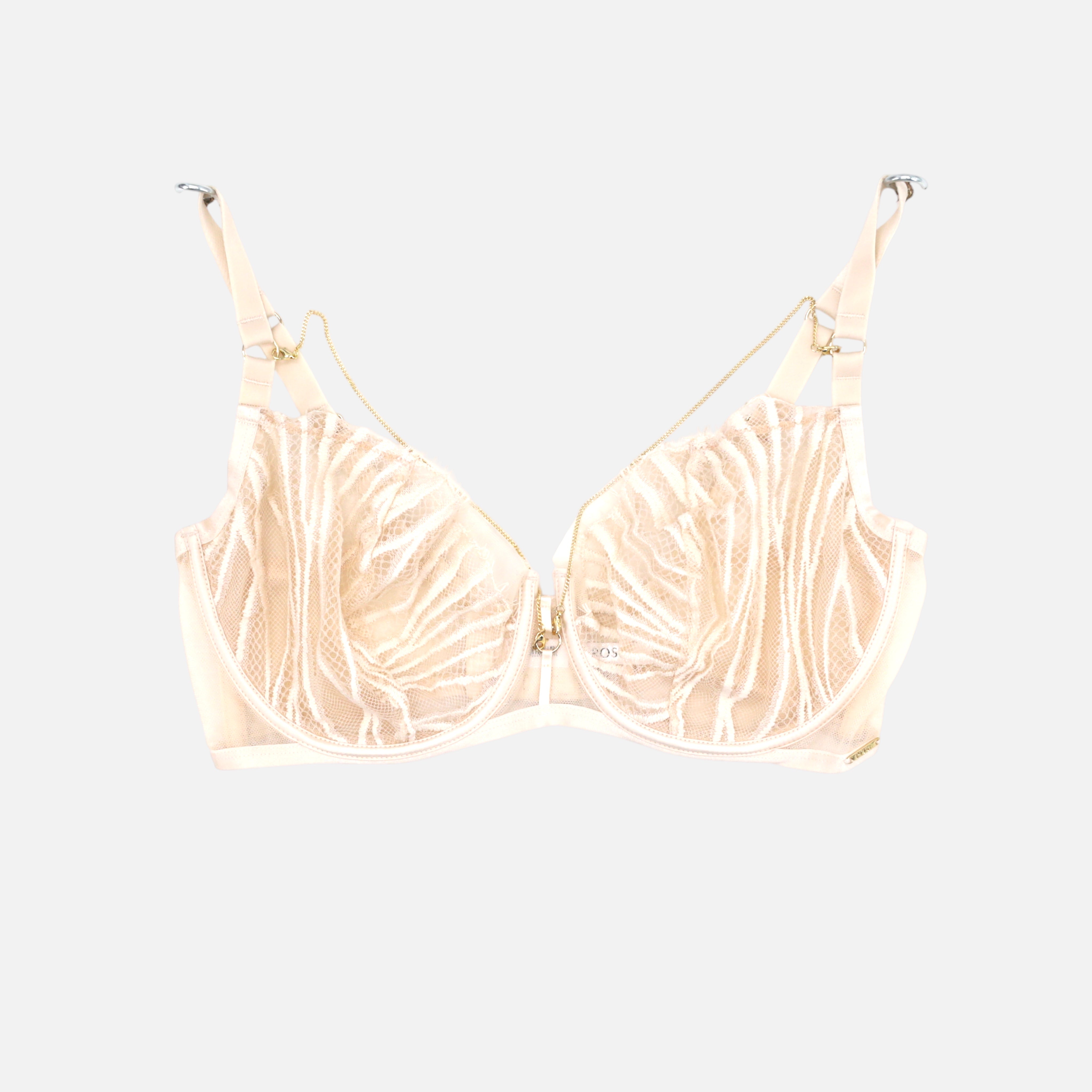Soutien-gorge Rose Beige