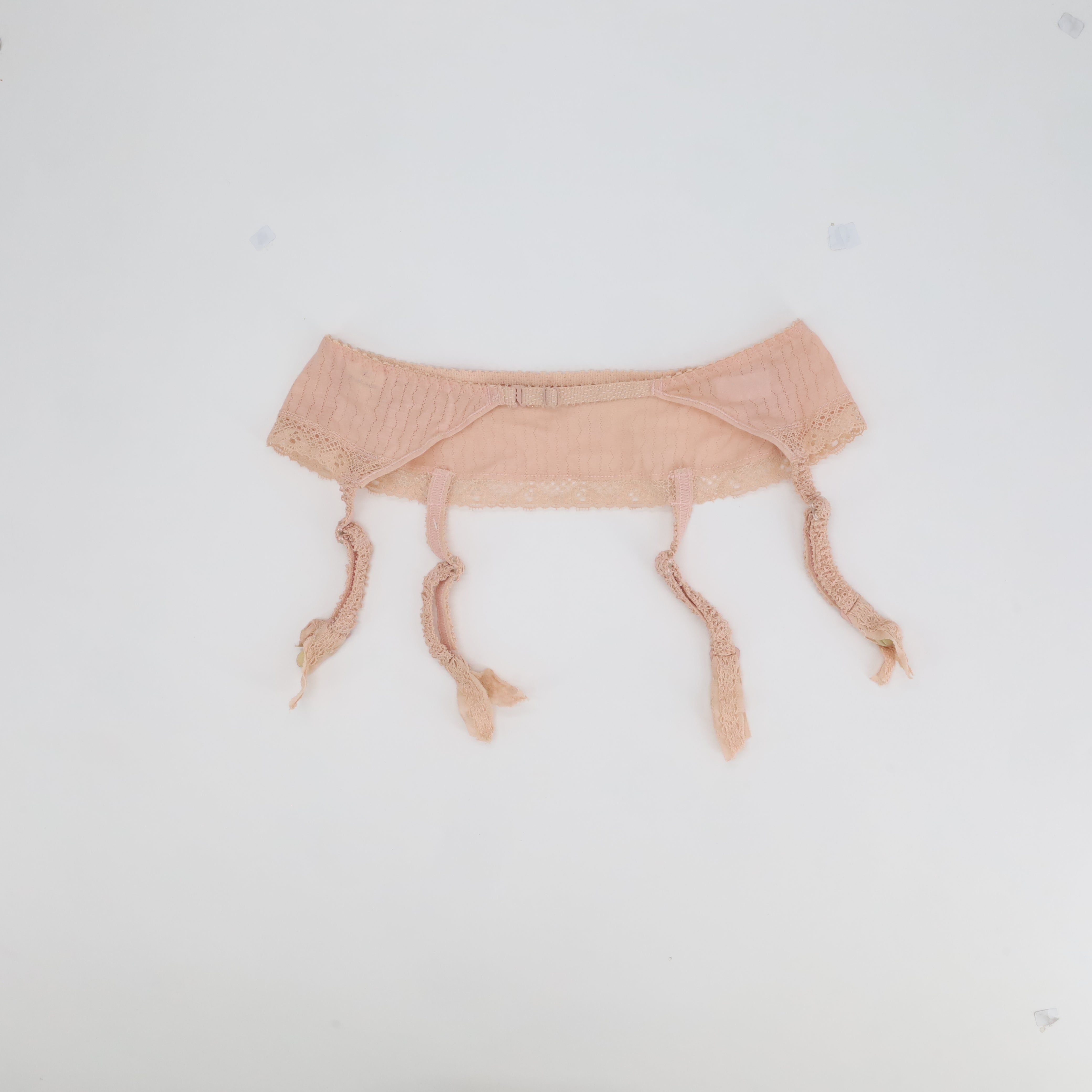 Porte-jarretelles Aubade Rose