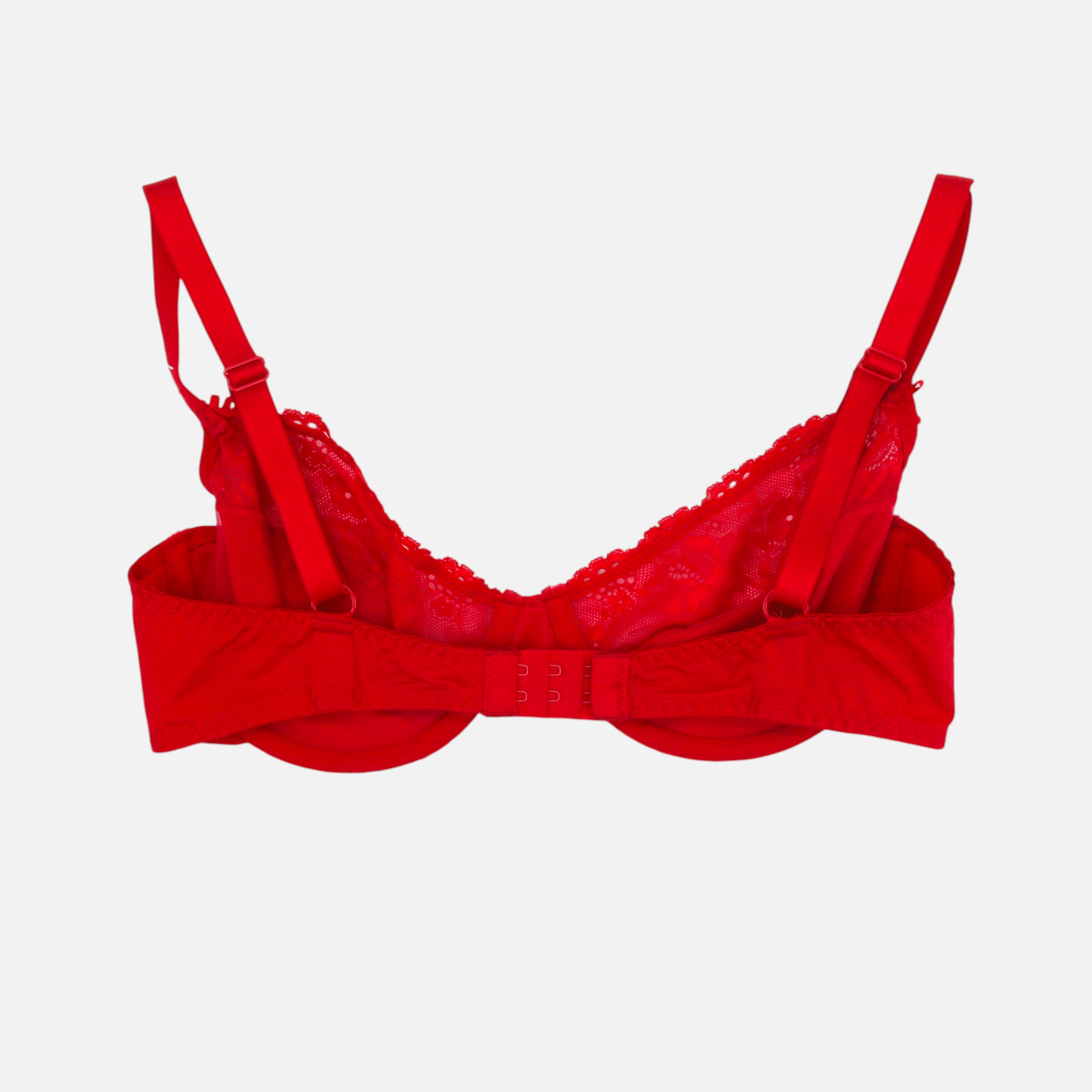 Soutien-gorge Rouge