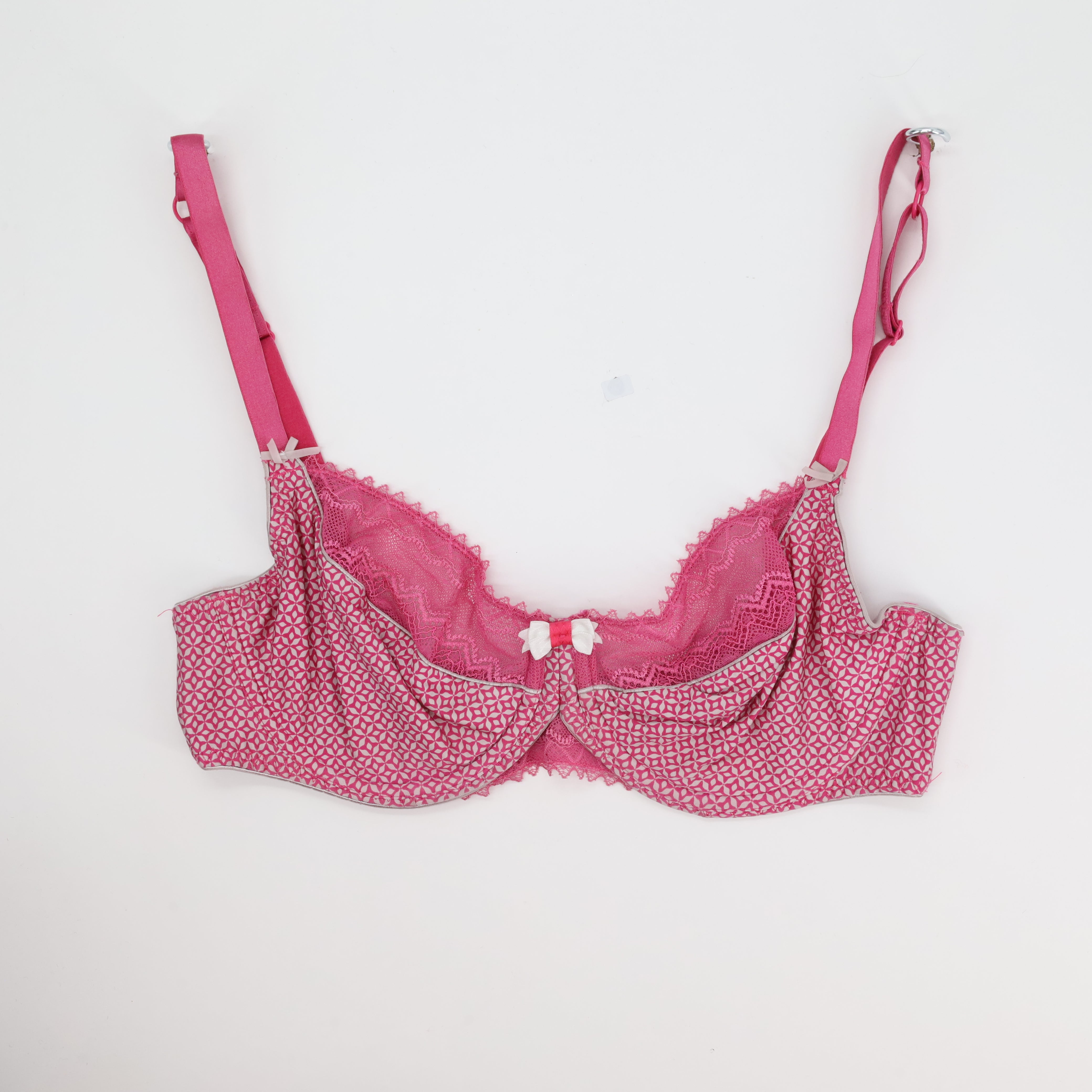 Soutien-gorge Sans Complexe Rose