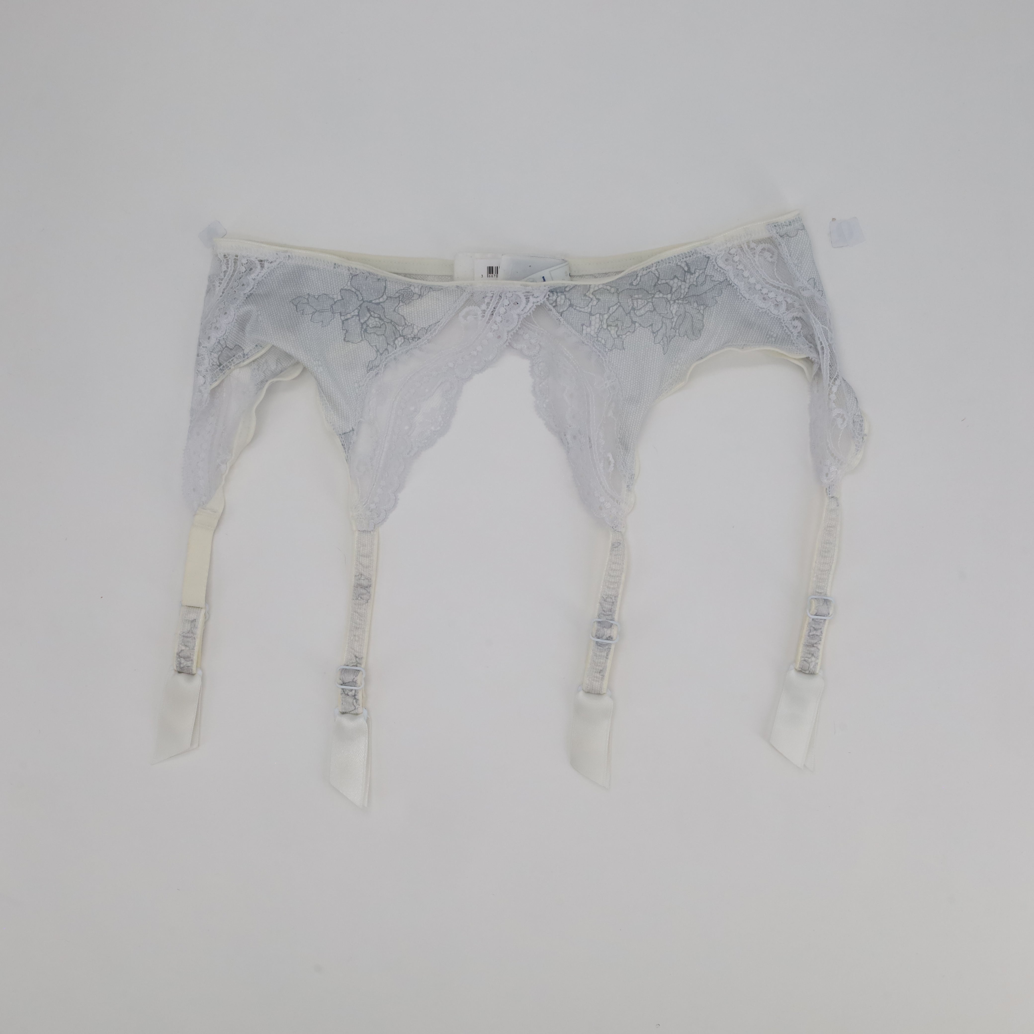 Porte-jarretelles Lou Paris Gris