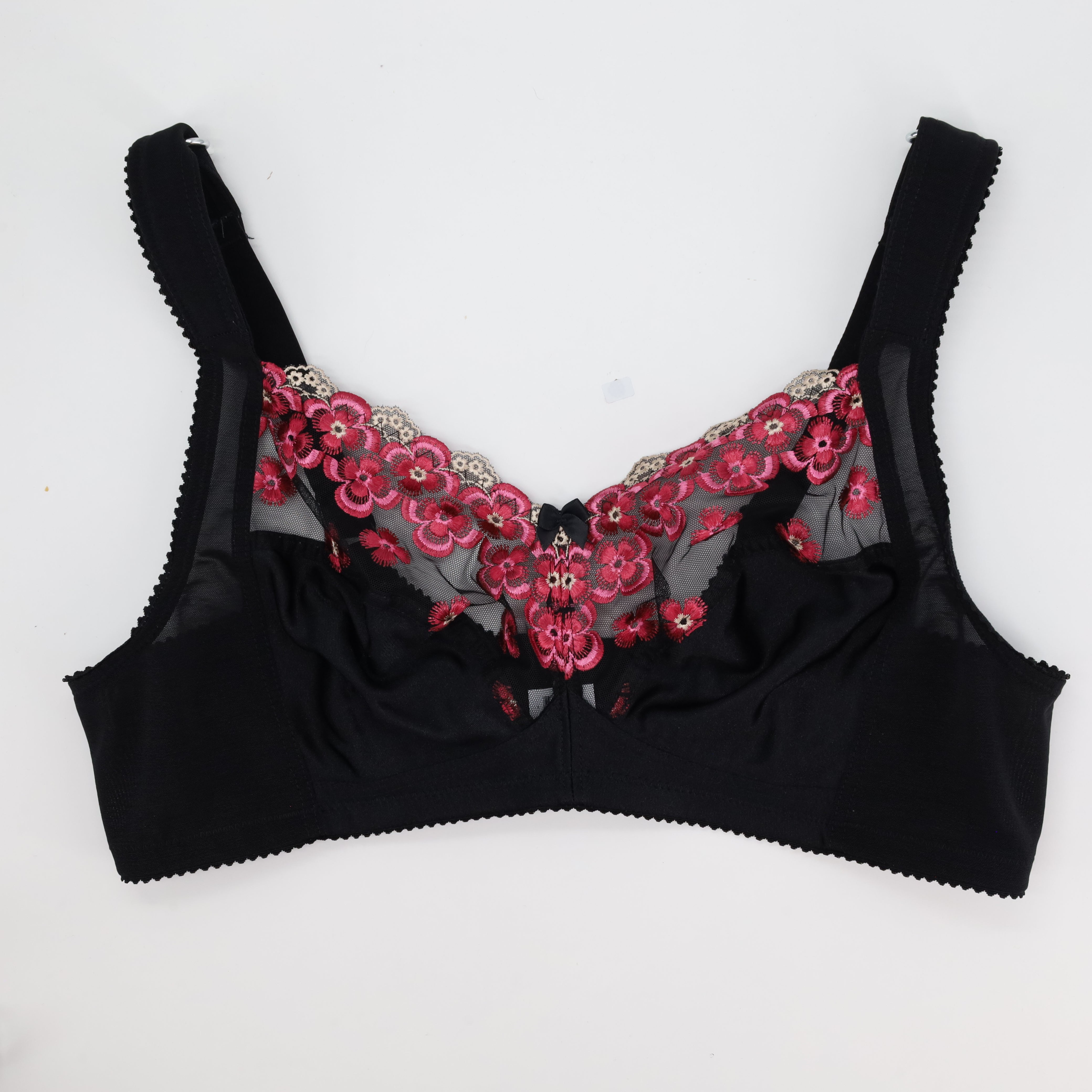 Soutien-gorge Miss Mary Noir