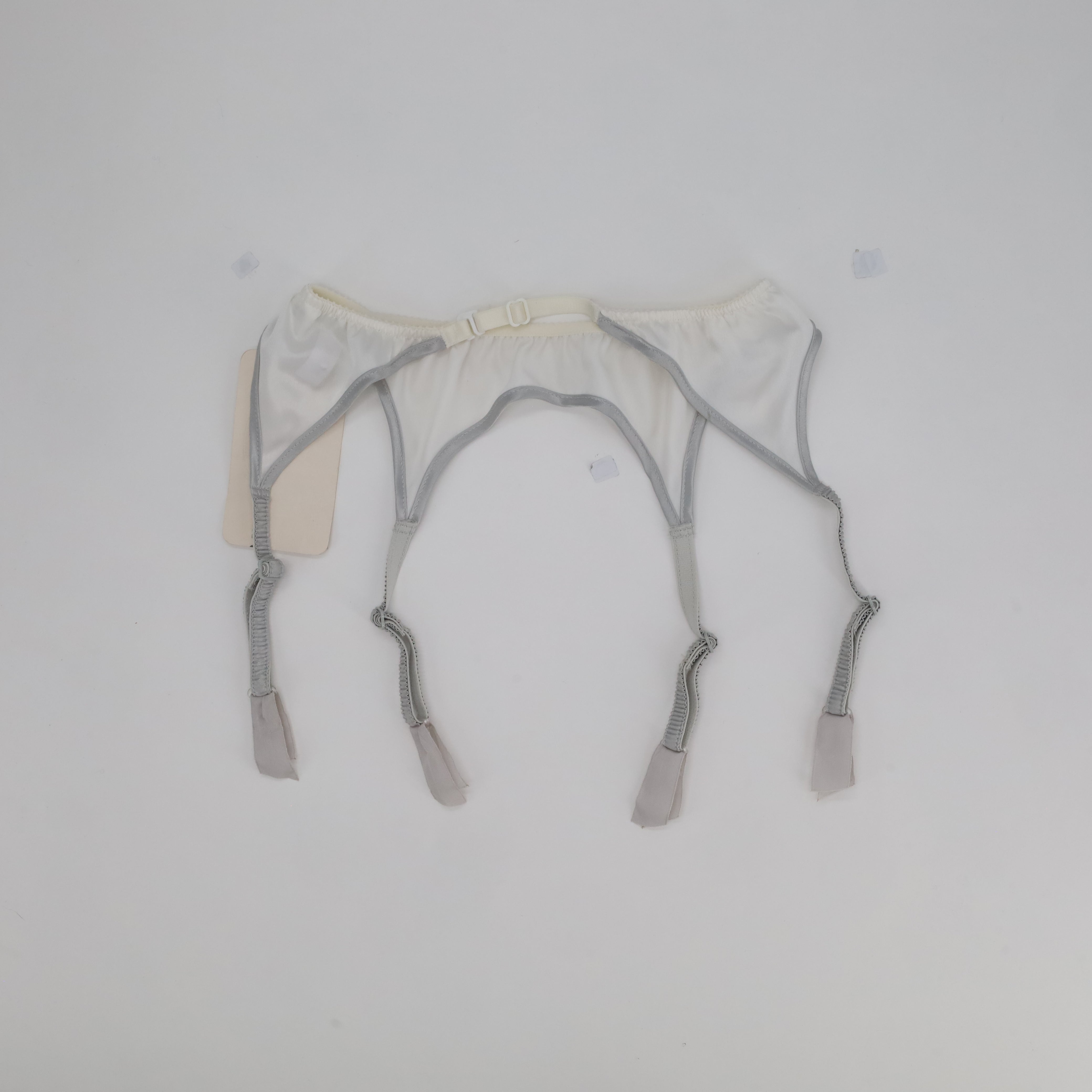 Porte-jarretelles Gemma Blanc