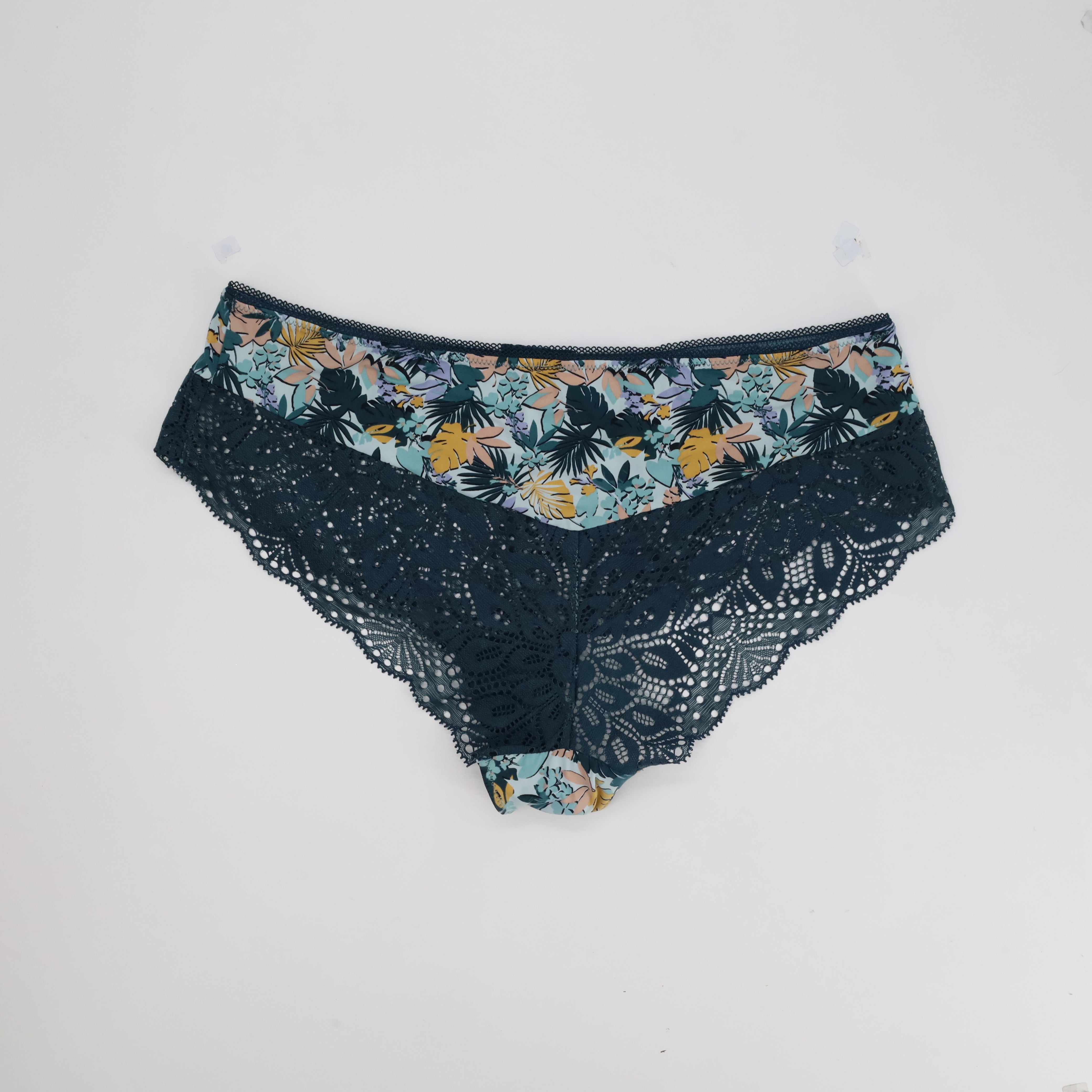 Culotte RougeGorge Vert