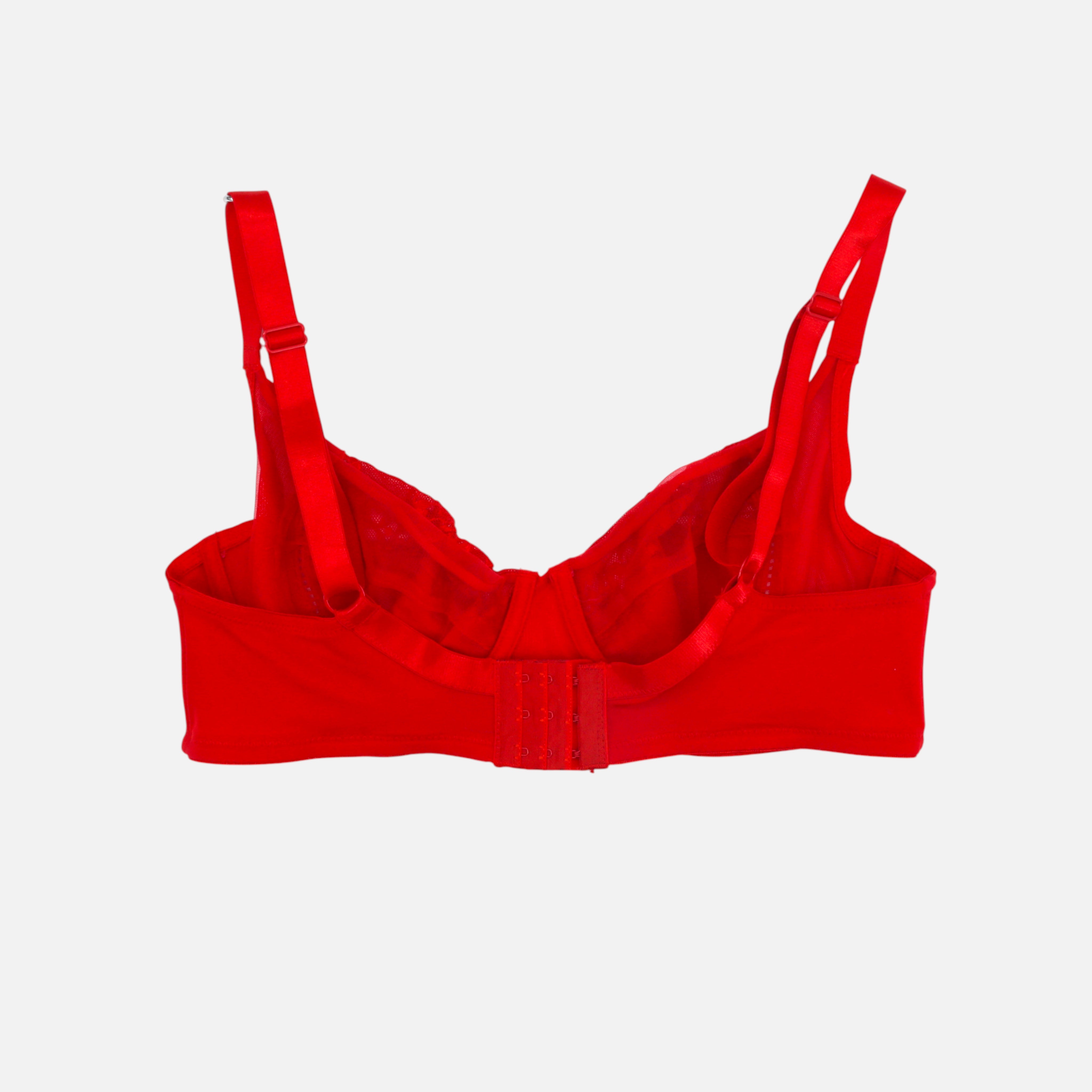 Soutien-gorge Rouge