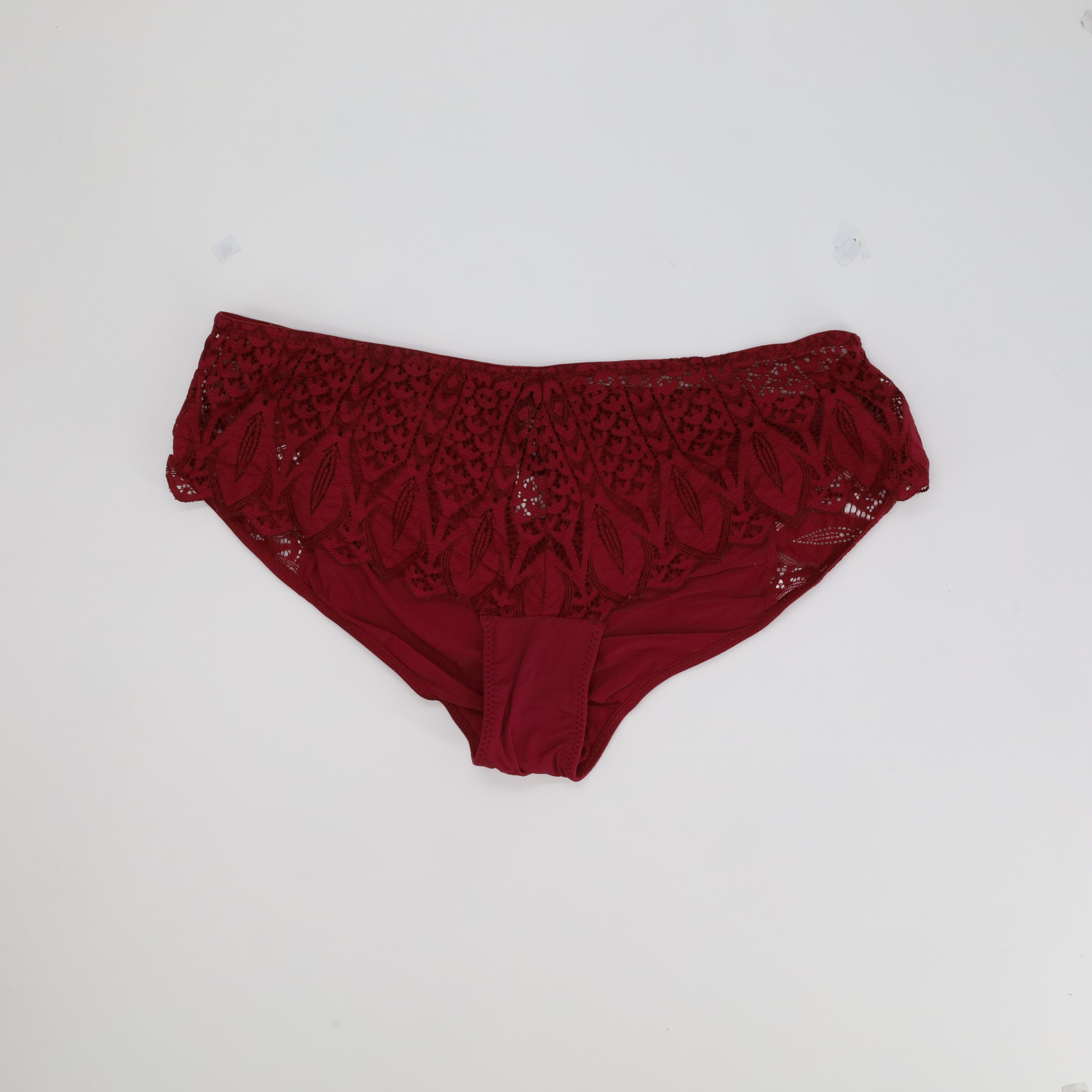 Culotte ETAM Rouge