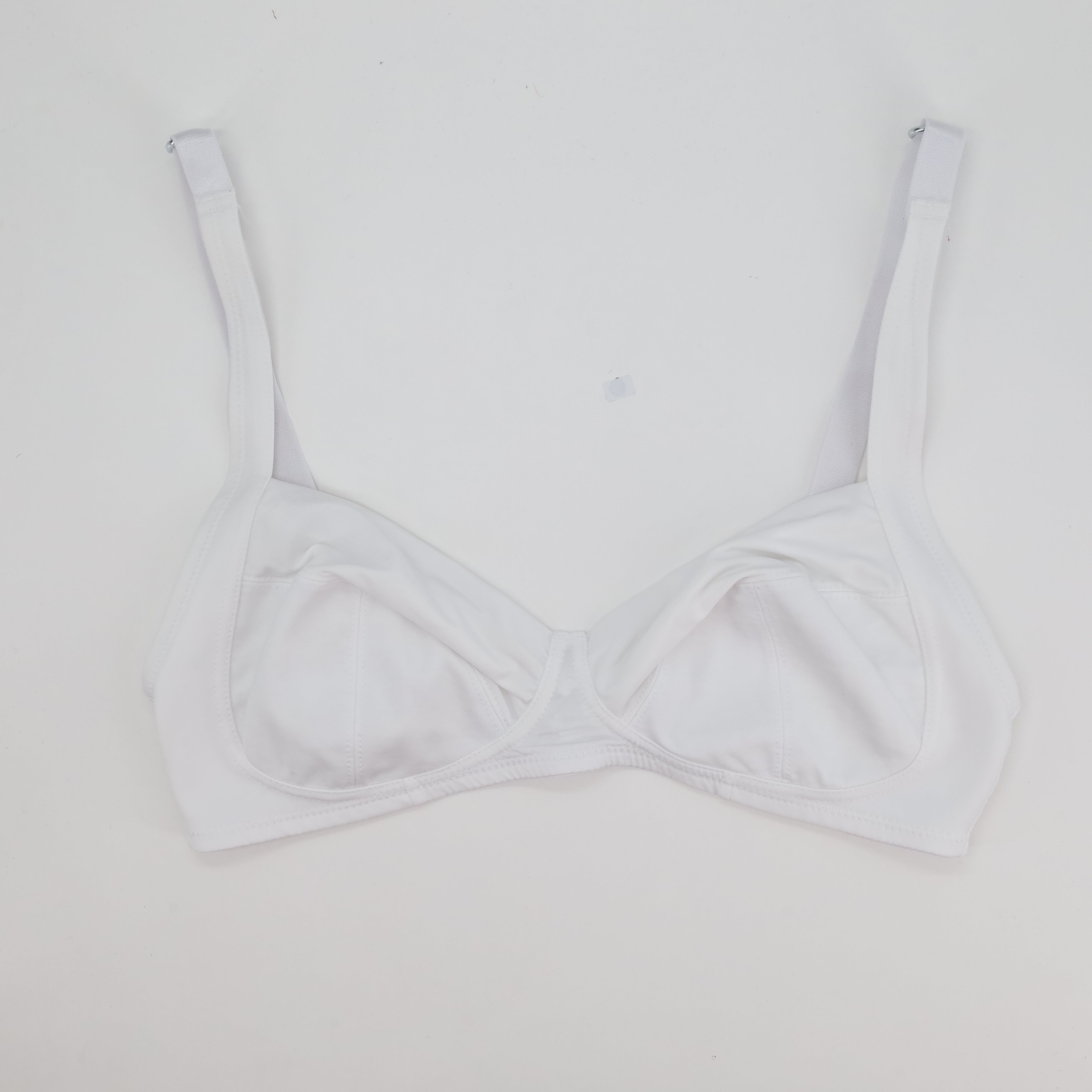 Soutien-gorge Cotonella Blanc