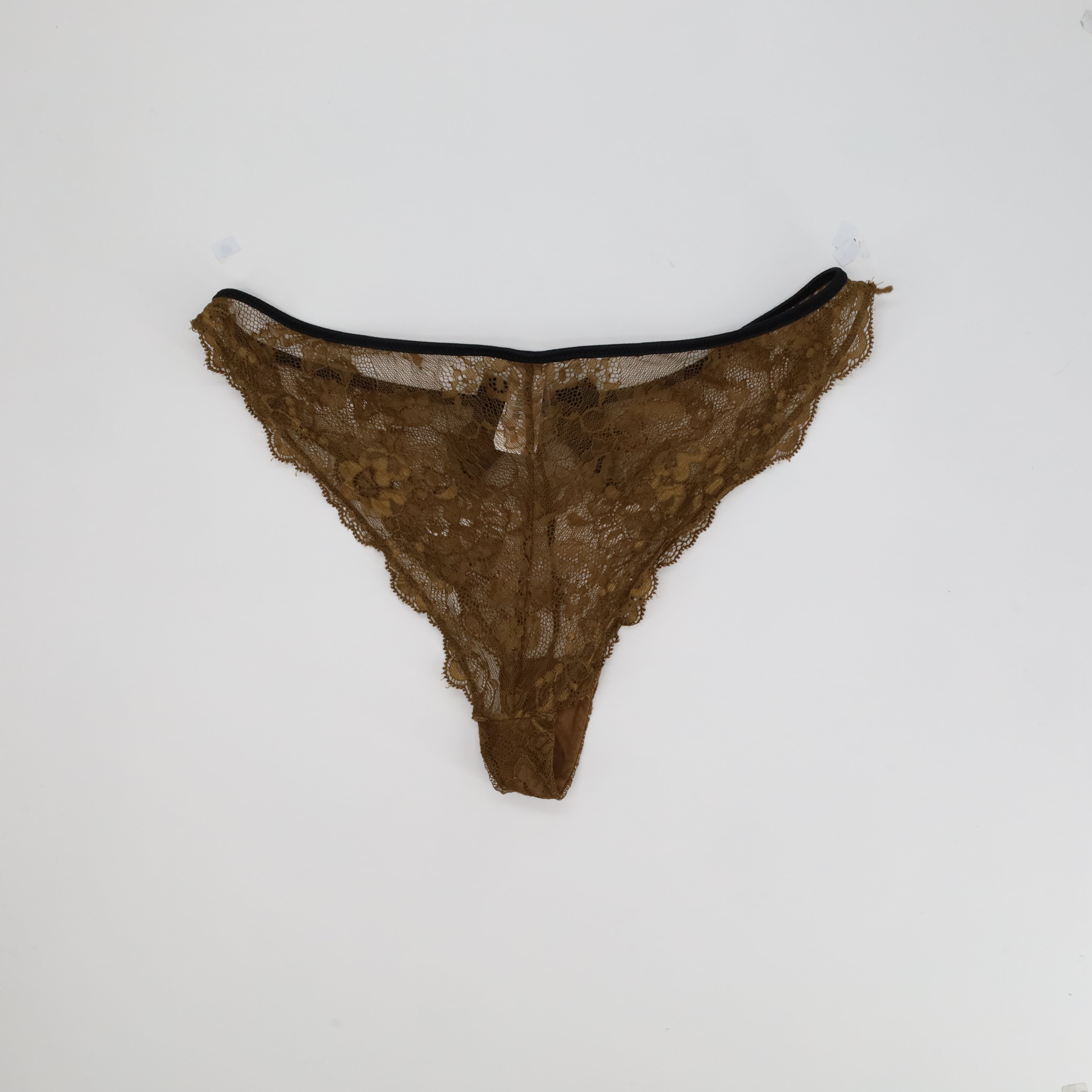 Culotte ETAM Vert