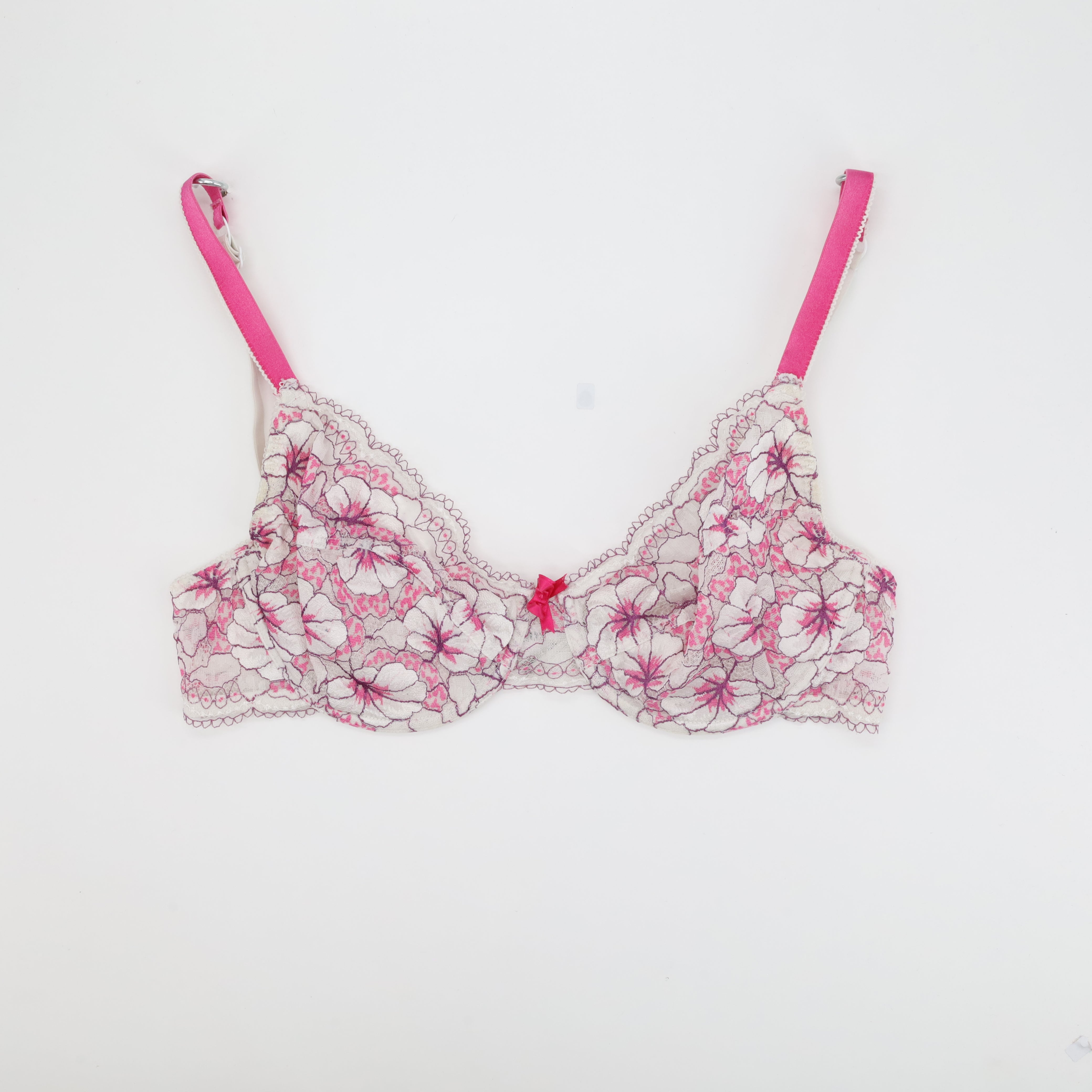 Soutien-gorge RougeGorge Blanc