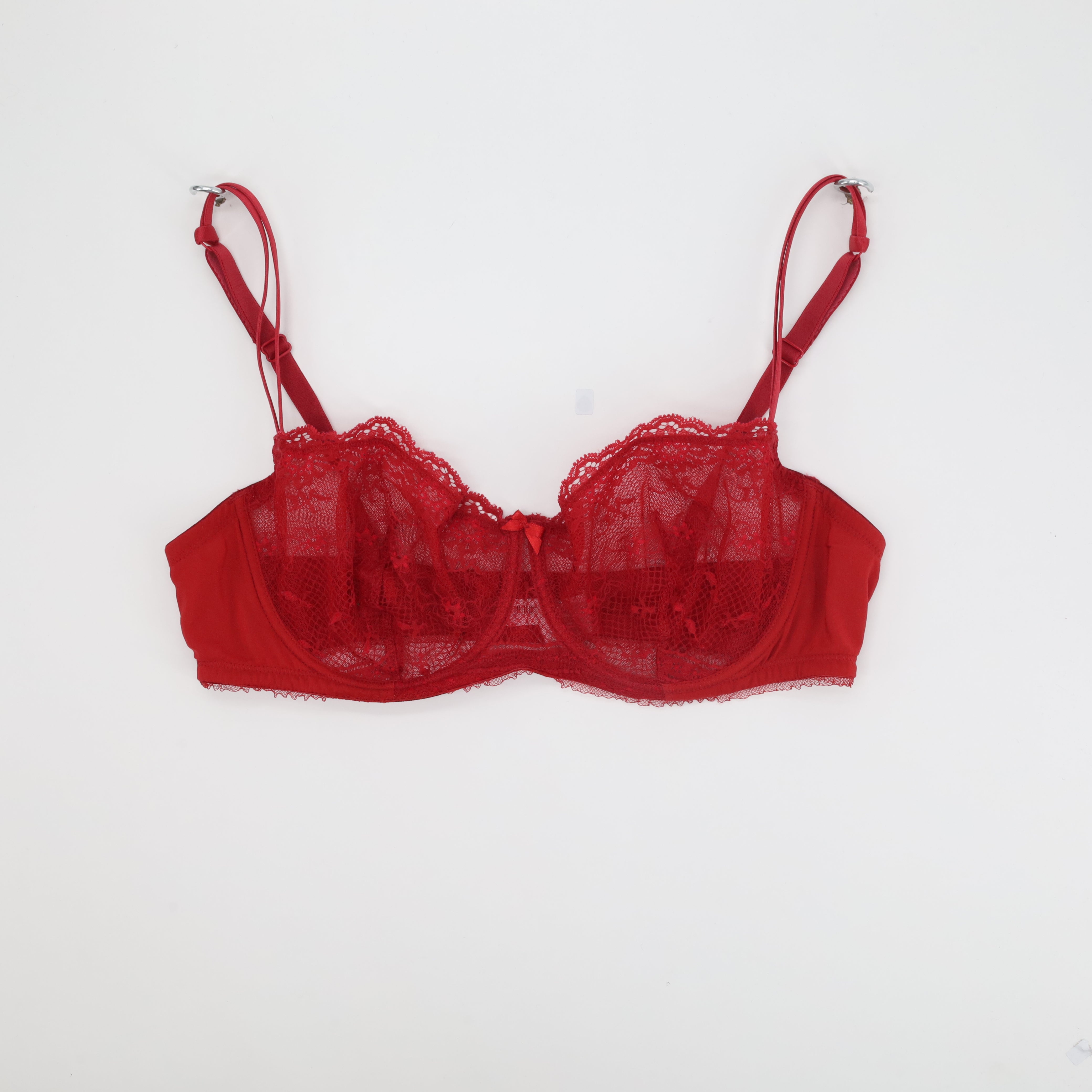 Soutien-gorge Penelope Rouge