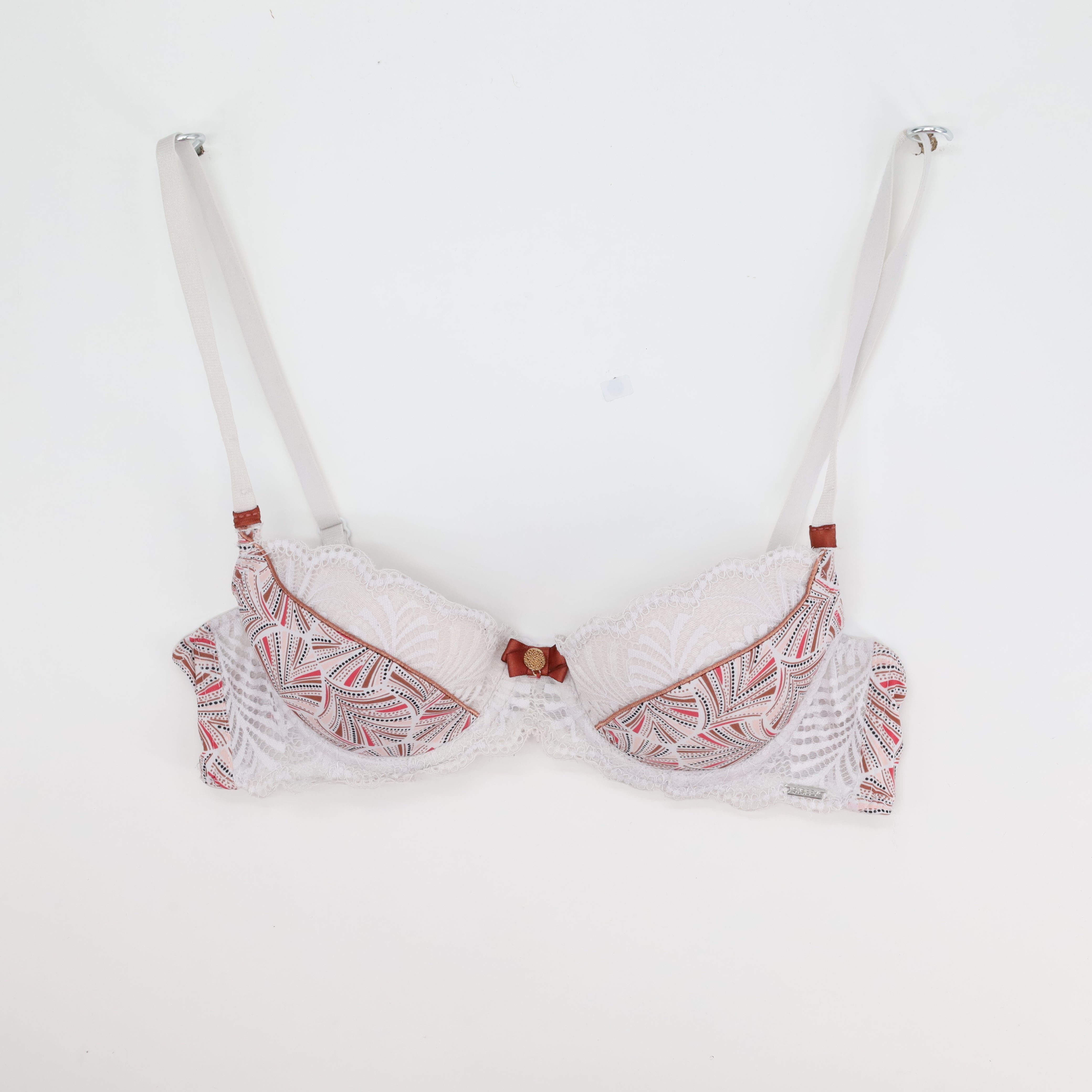 Soutien-gorge Steffy Blanc
