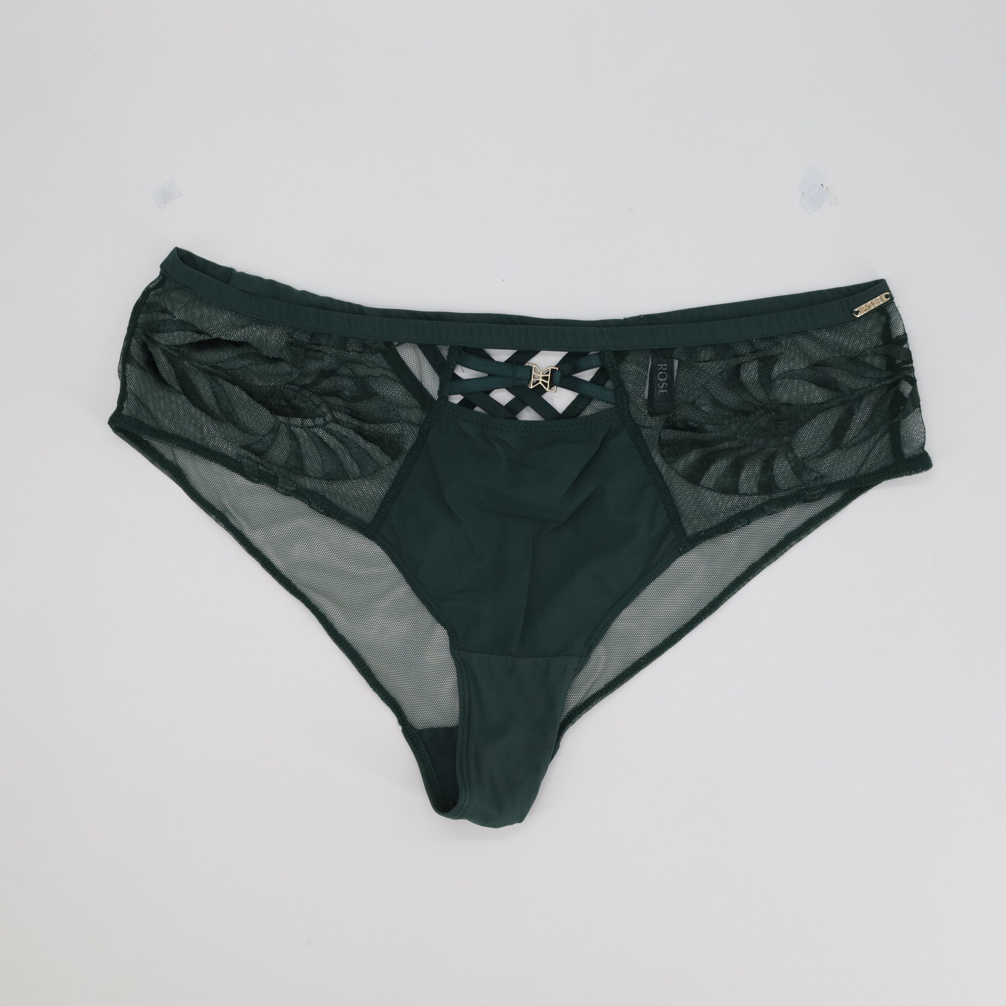 Culotte Rose Vert