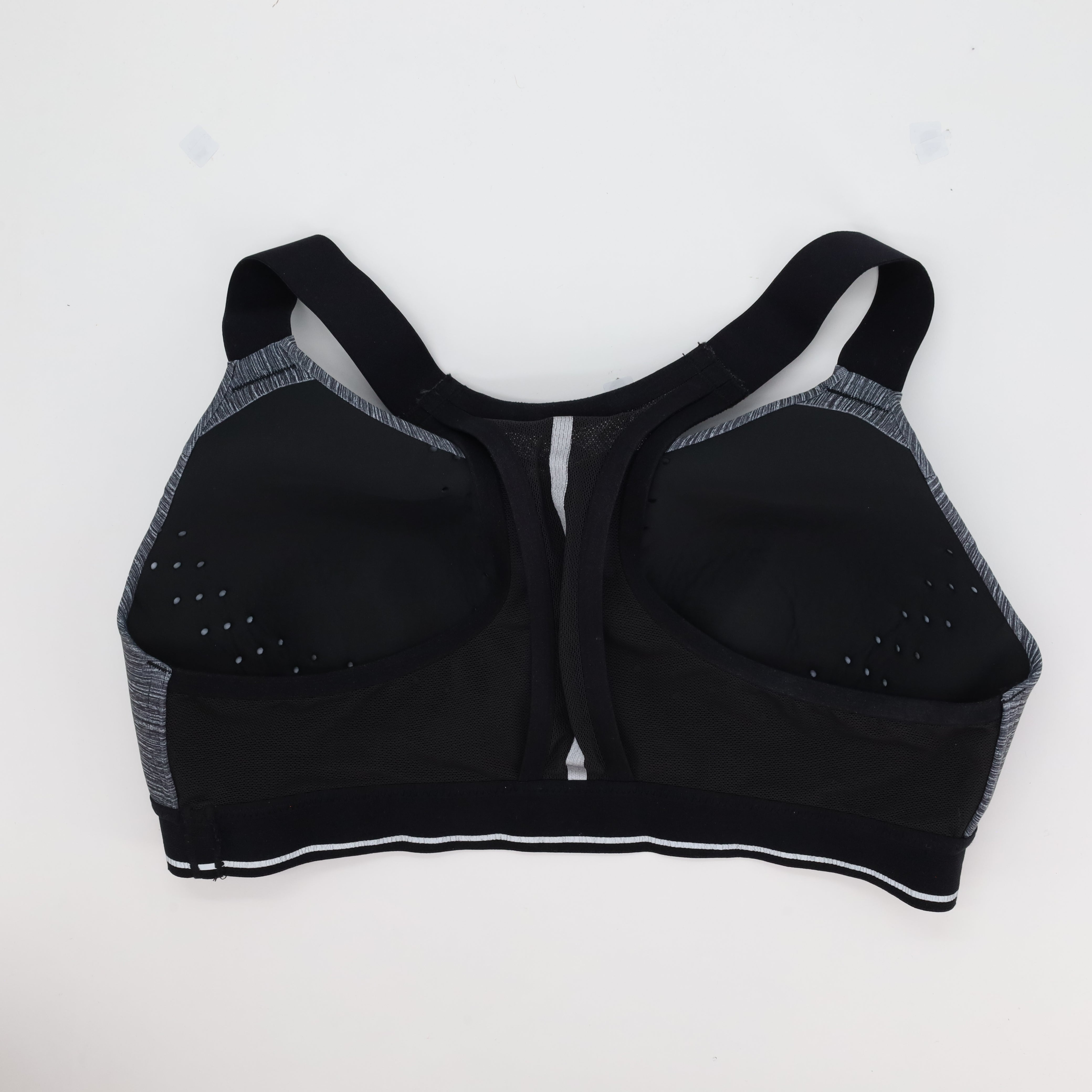 Brassière Kalenji Gris