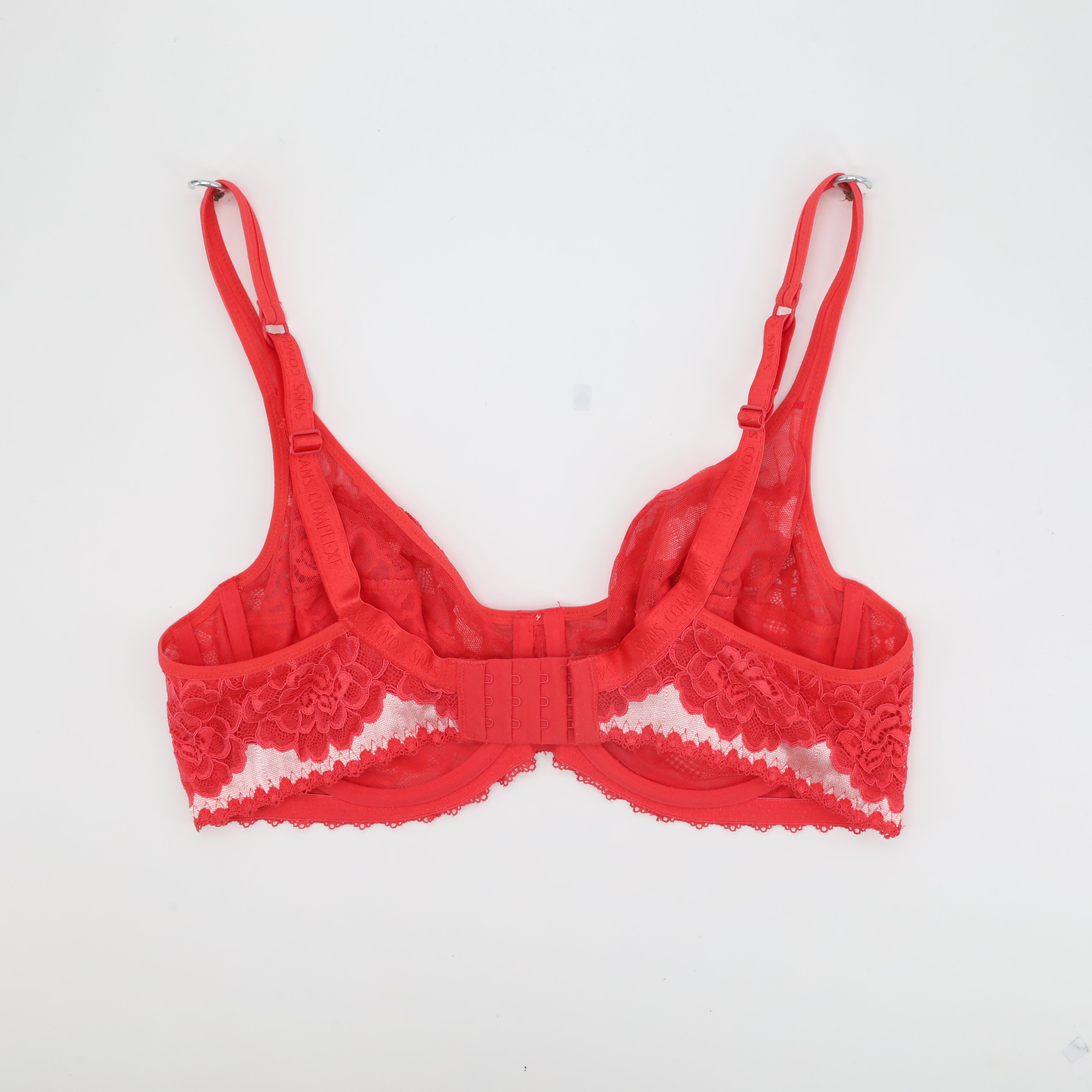 Soutien-gorge Sans Complexe Corail