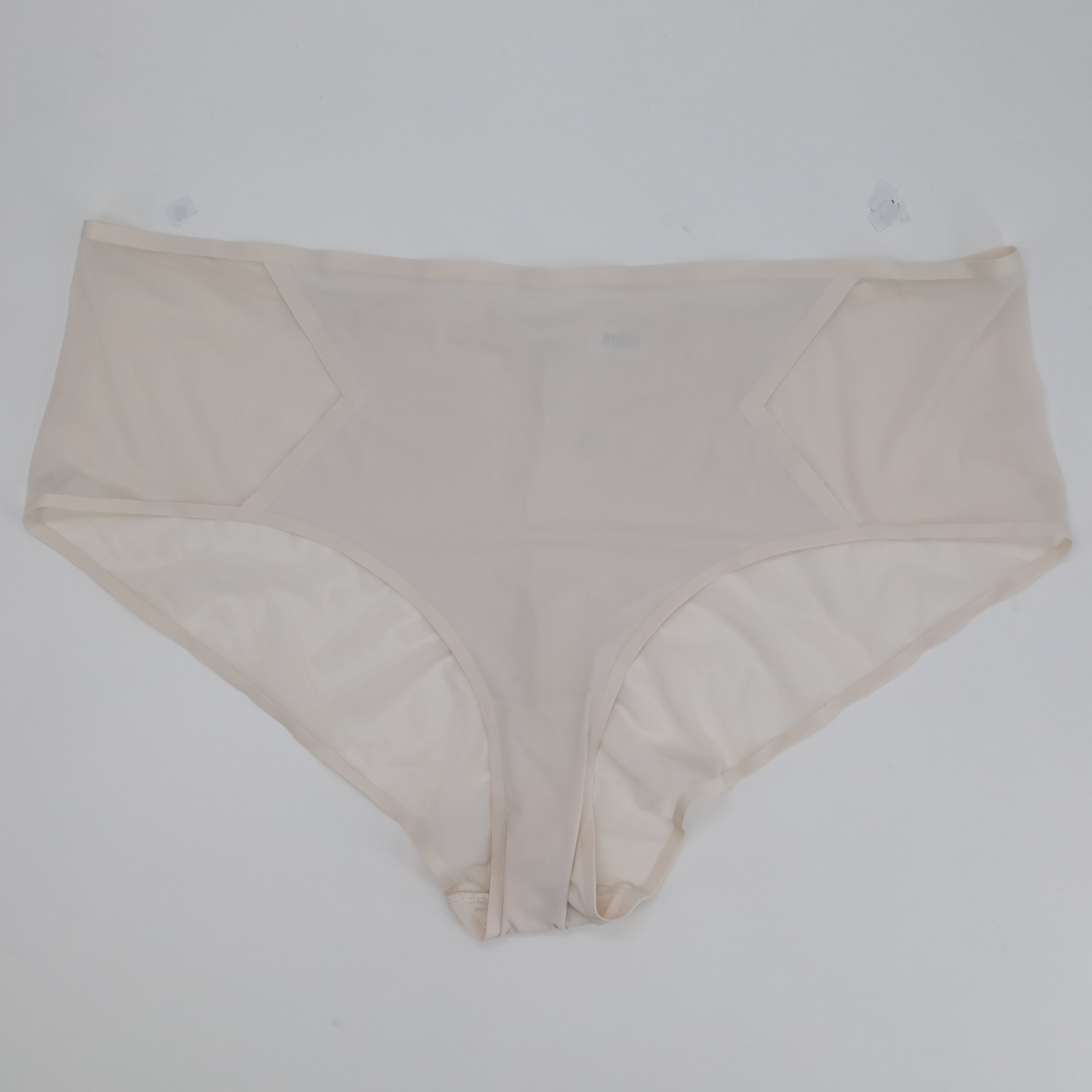 Culotte taille haute ETAM Blanc