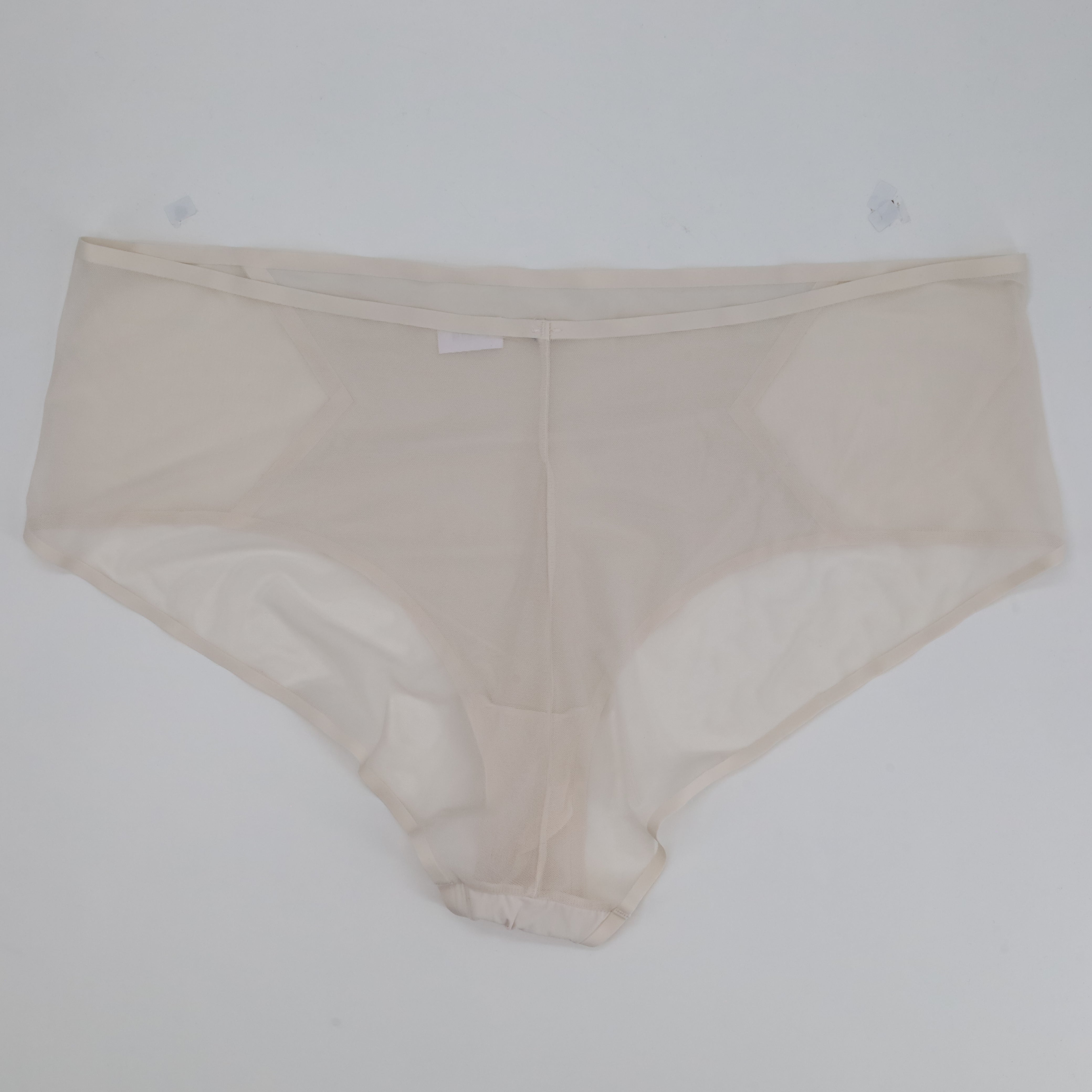 Culotte taille haute ETAM Blanc