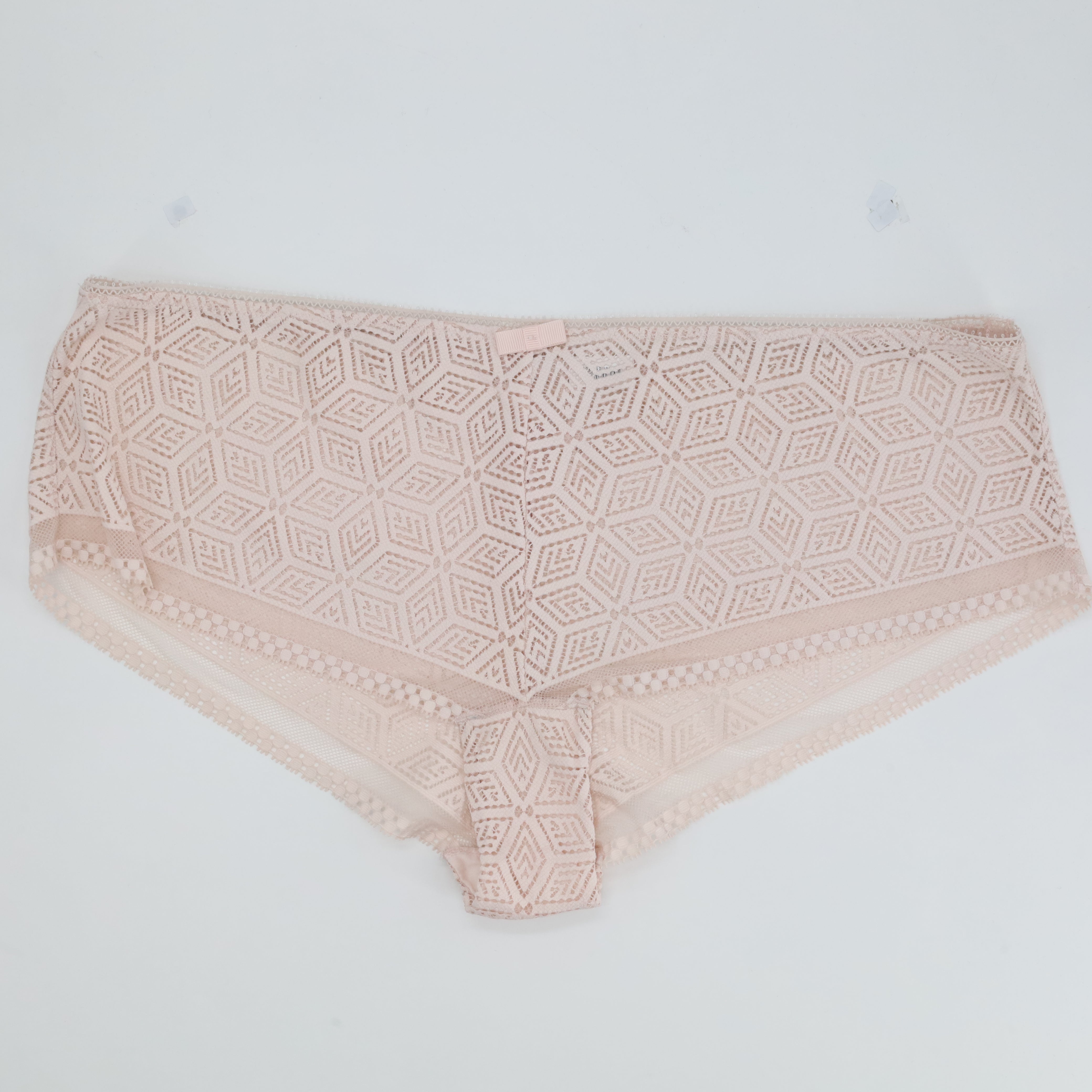 Culotte taille haute ETAM Rose