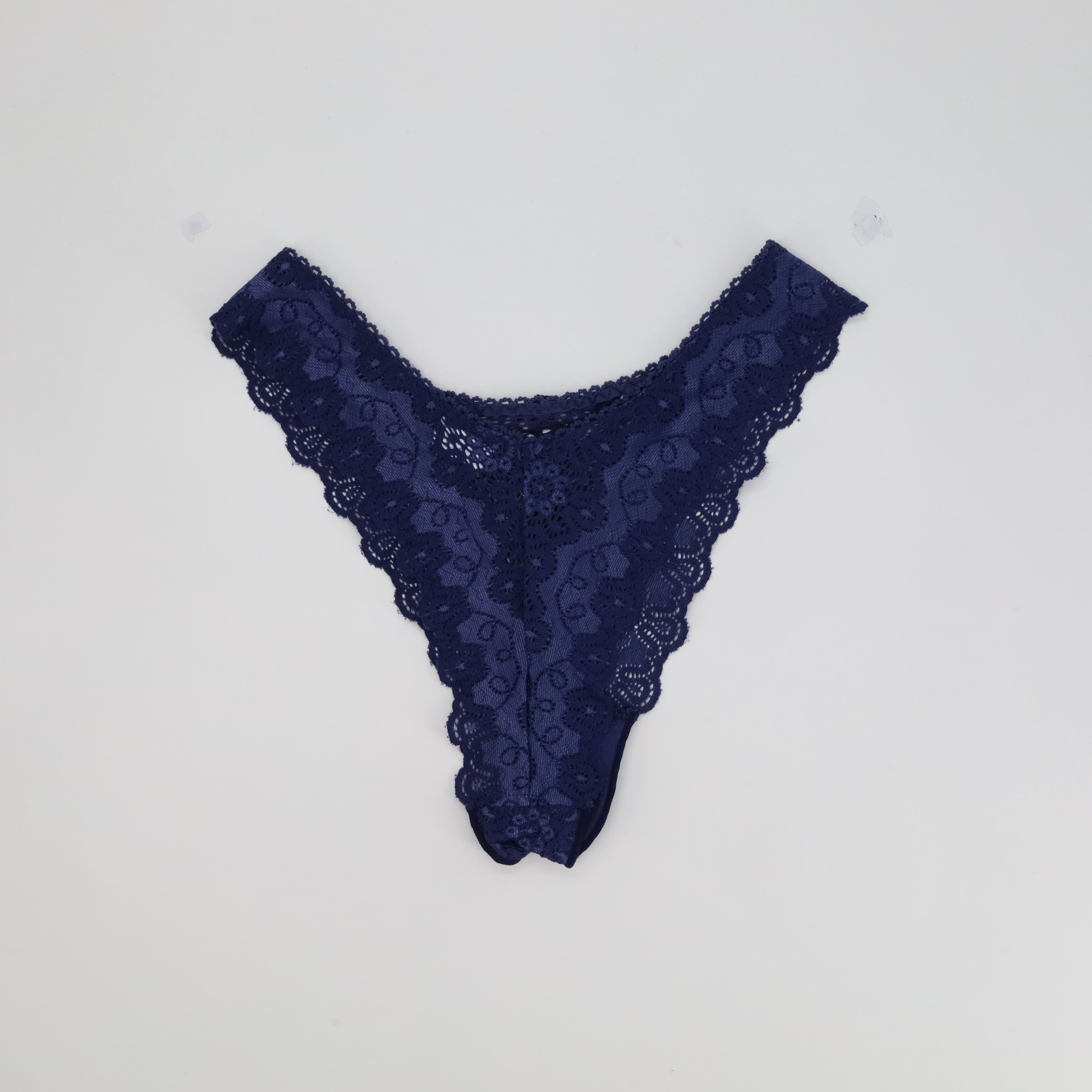 Tanga Bleu