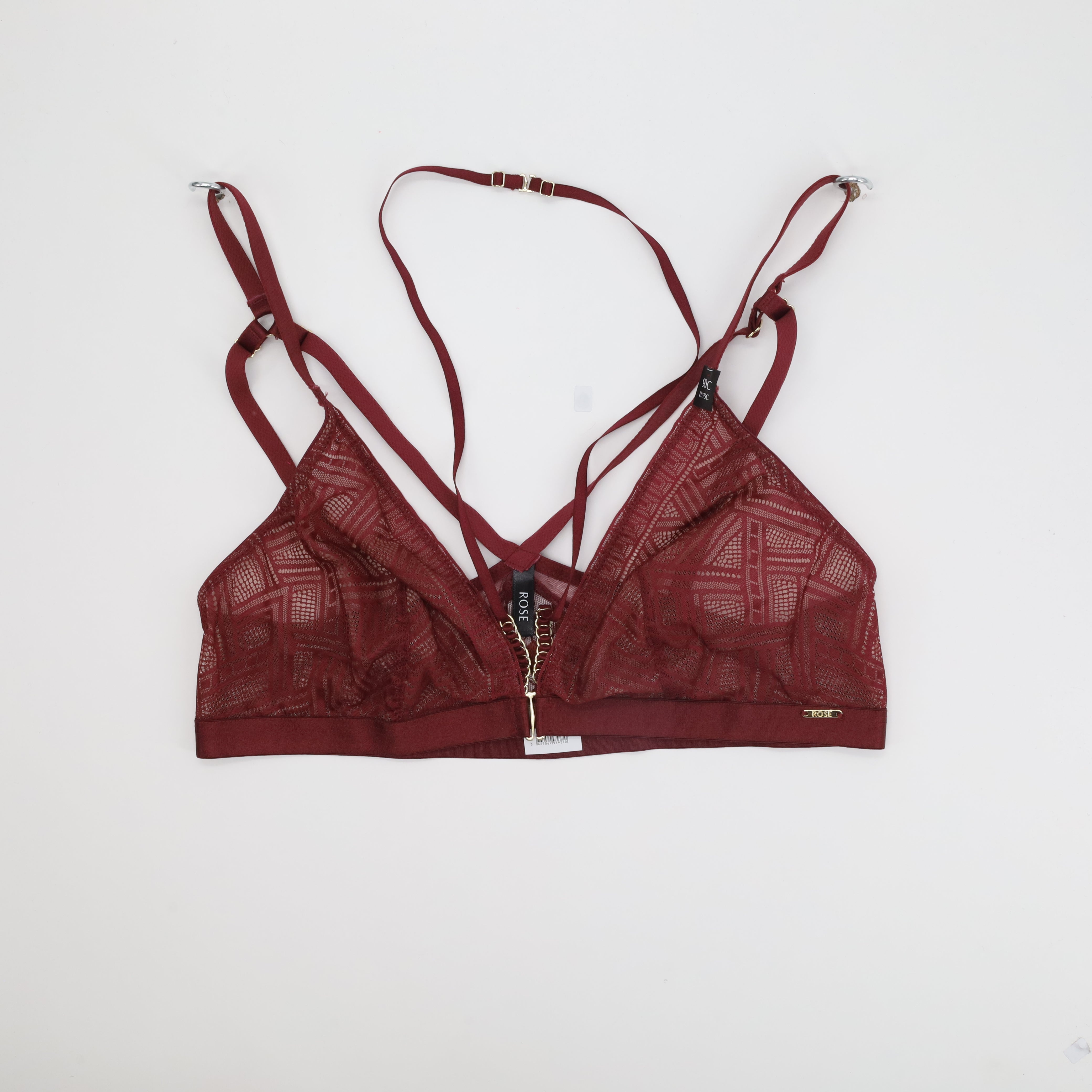 Soutien-gorge Rose Rouge