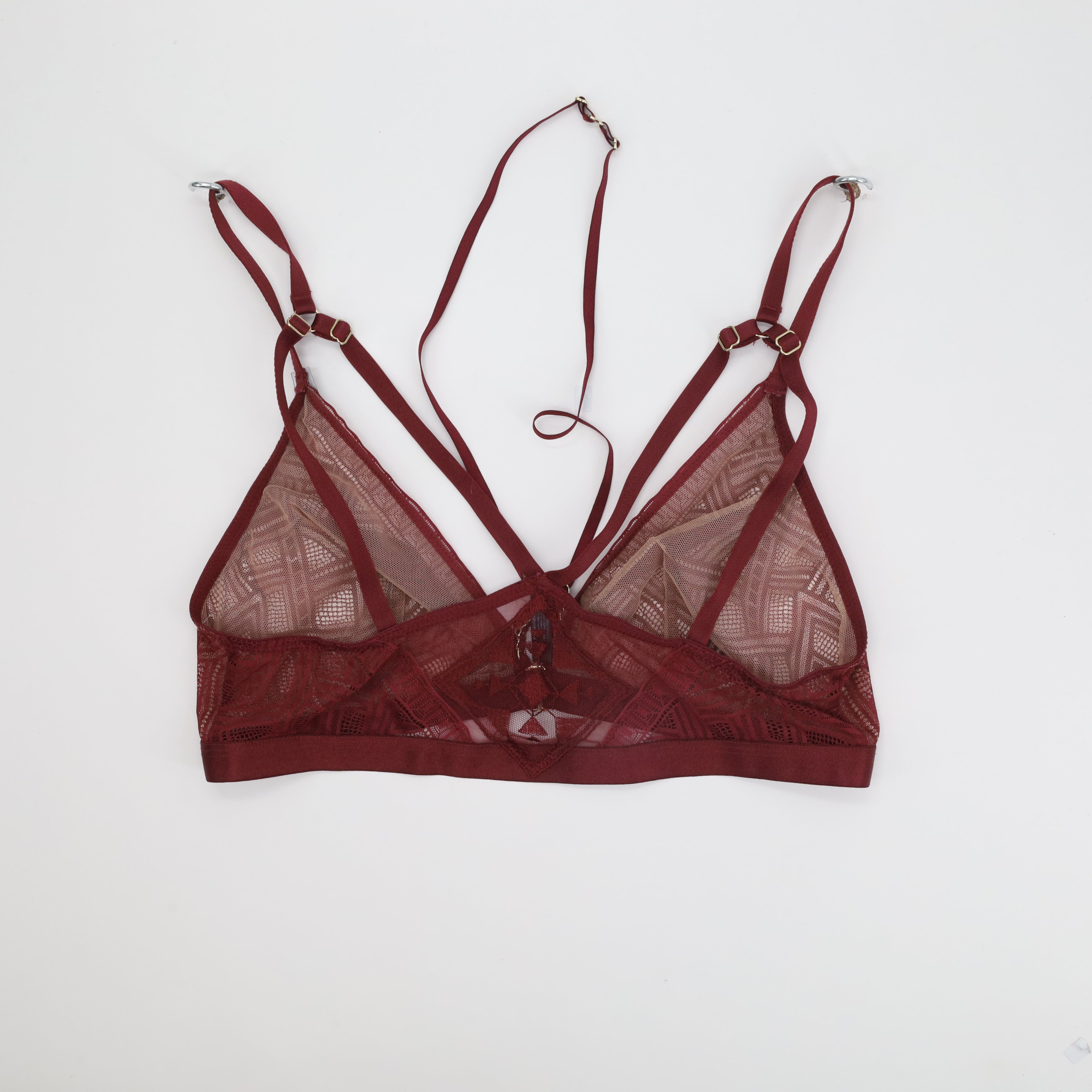 Soutien-gorge Rose Rouge