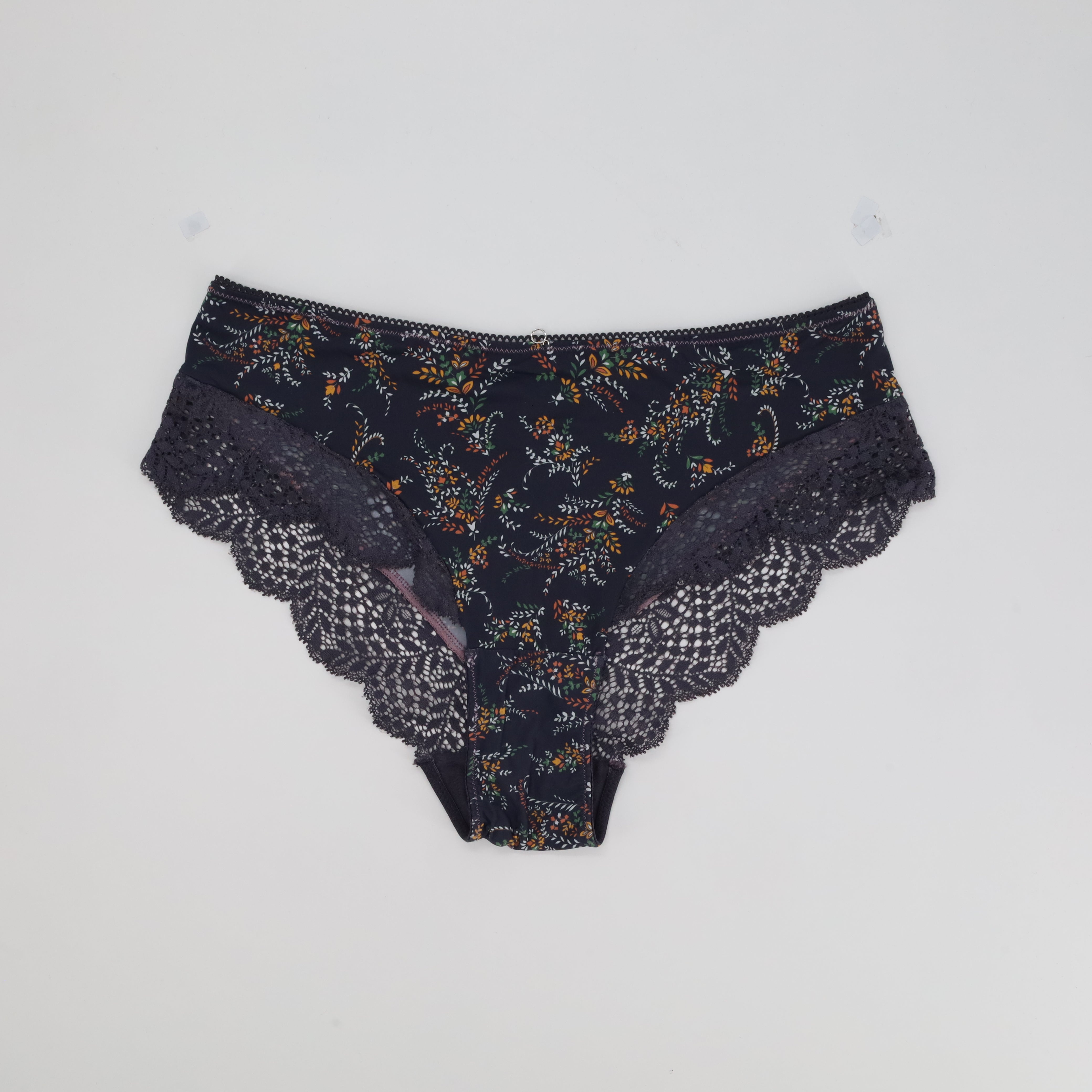 Culotte RougeGorge Gris