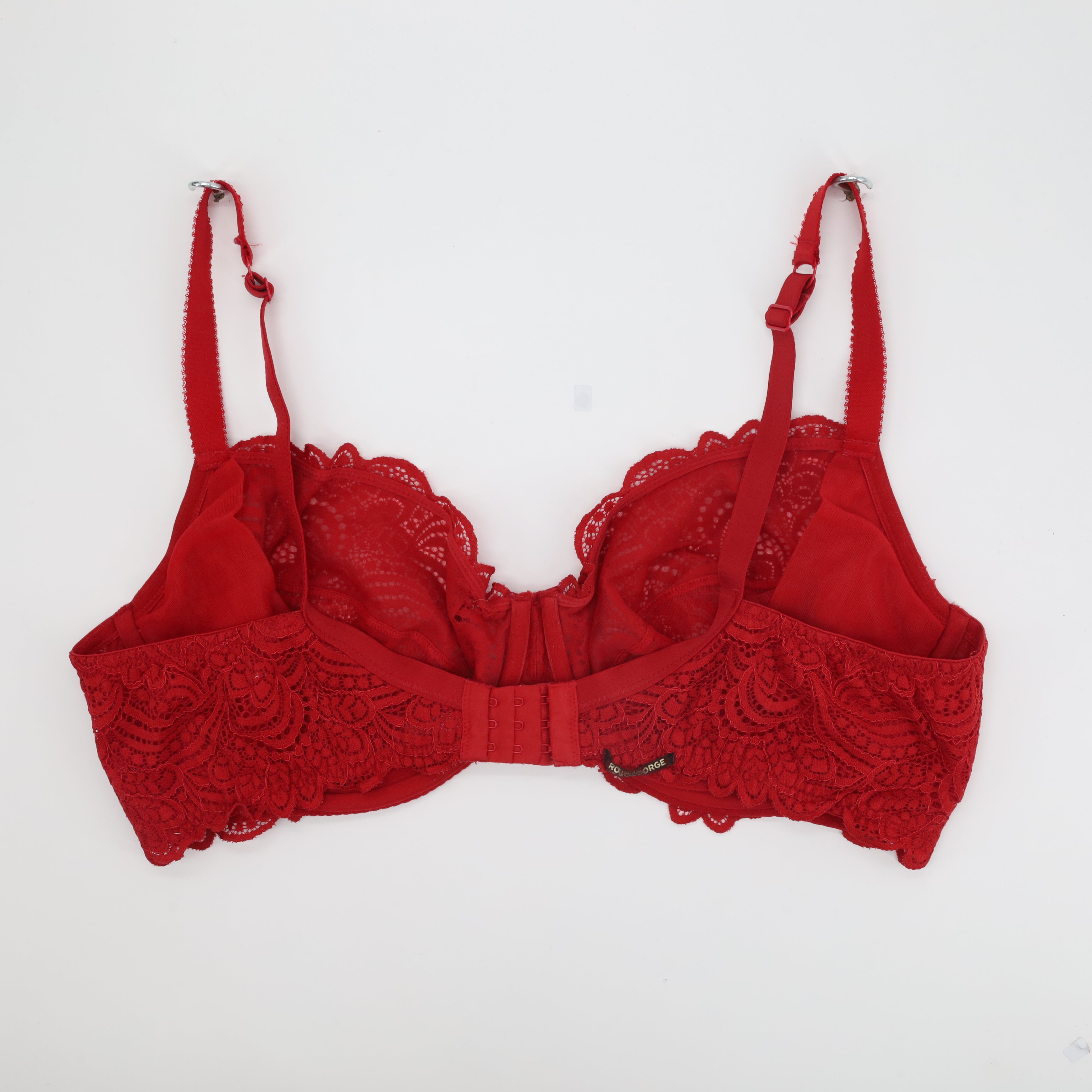 Soutien-gorge RougeGorge Rouge