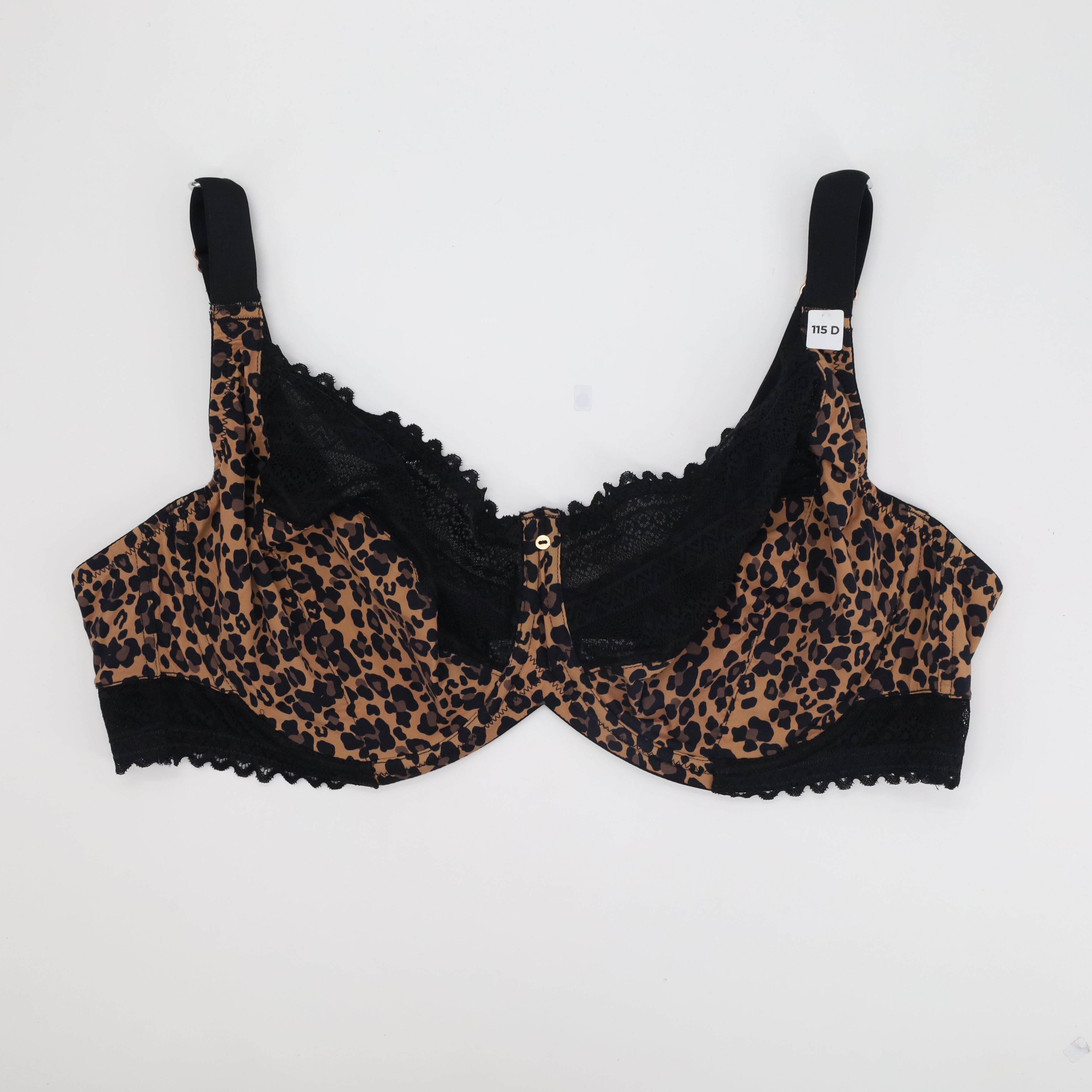 Soutien-gorge RougeGorge Noir
