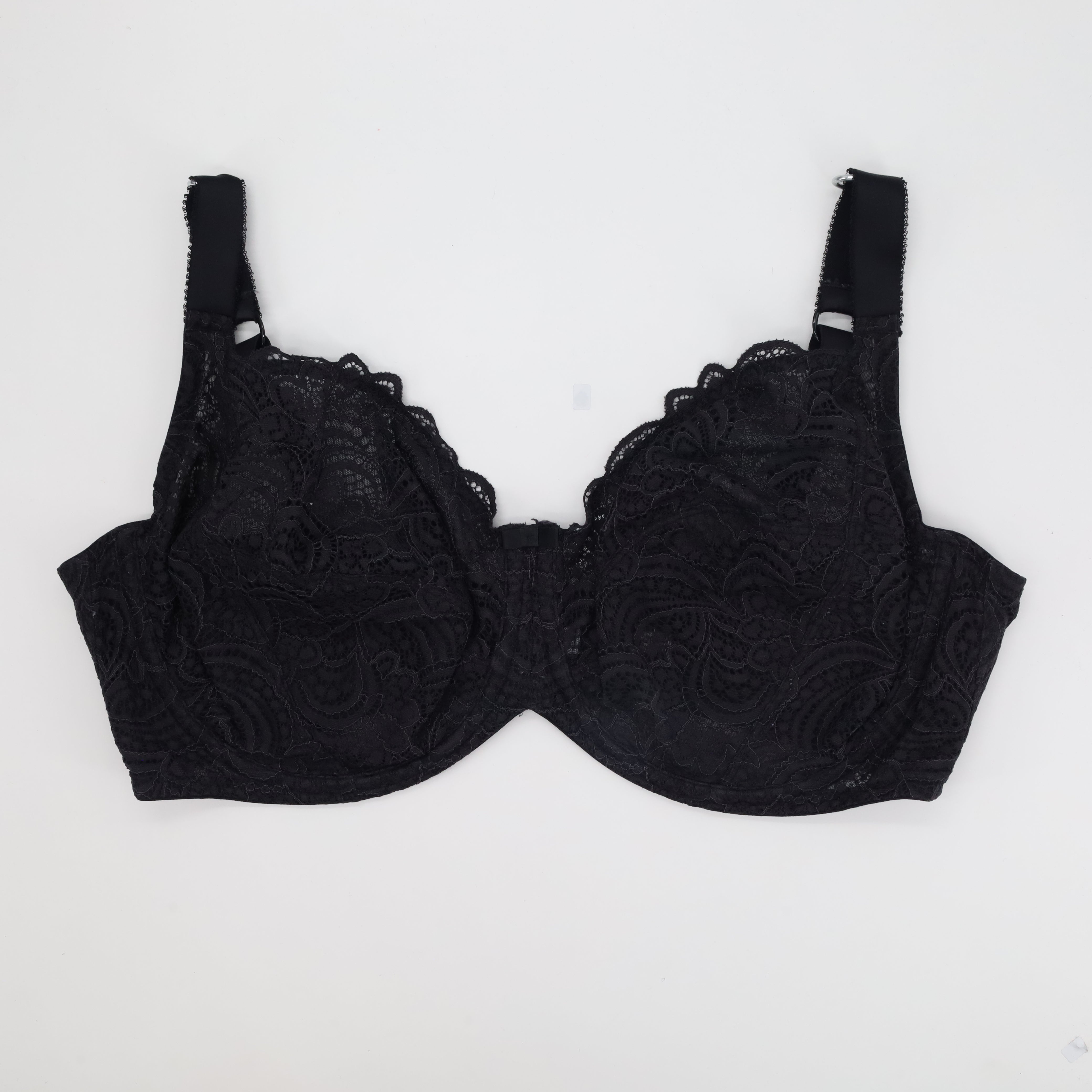 Soutien-gorge RougeGorge Noir
