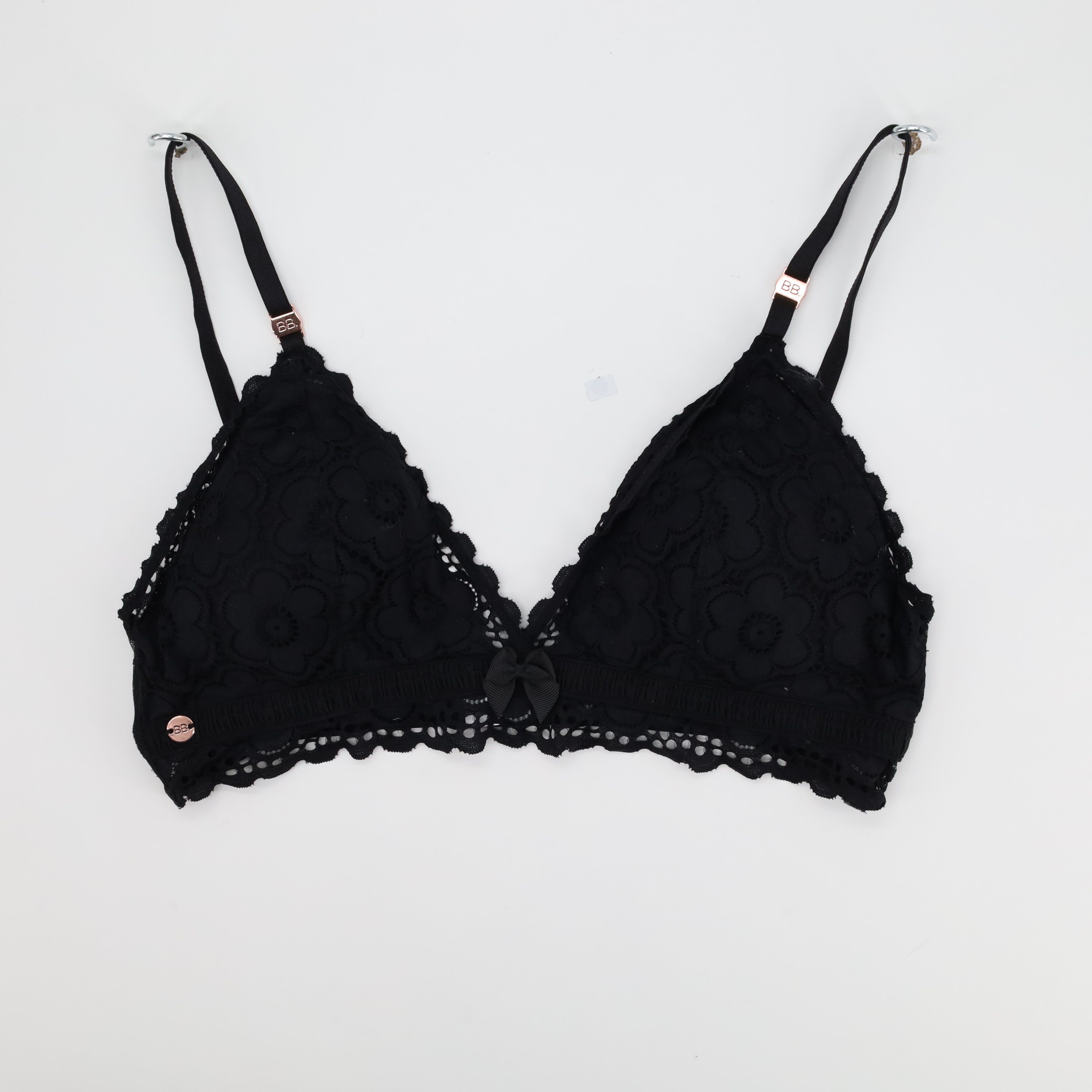 Soutien-gorge Brigitte Bardot Noir