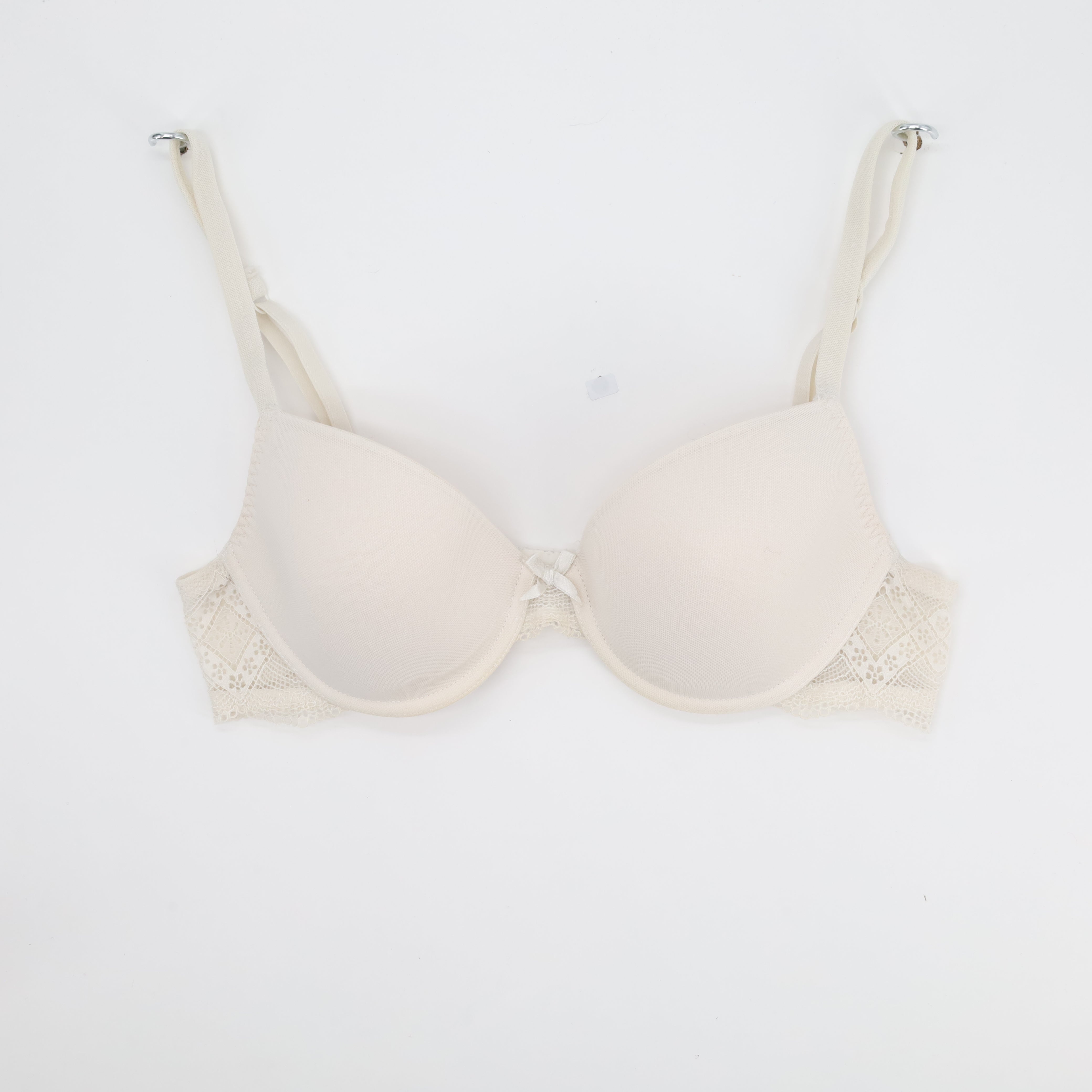 Soutien-gorge Cannelle Blanc