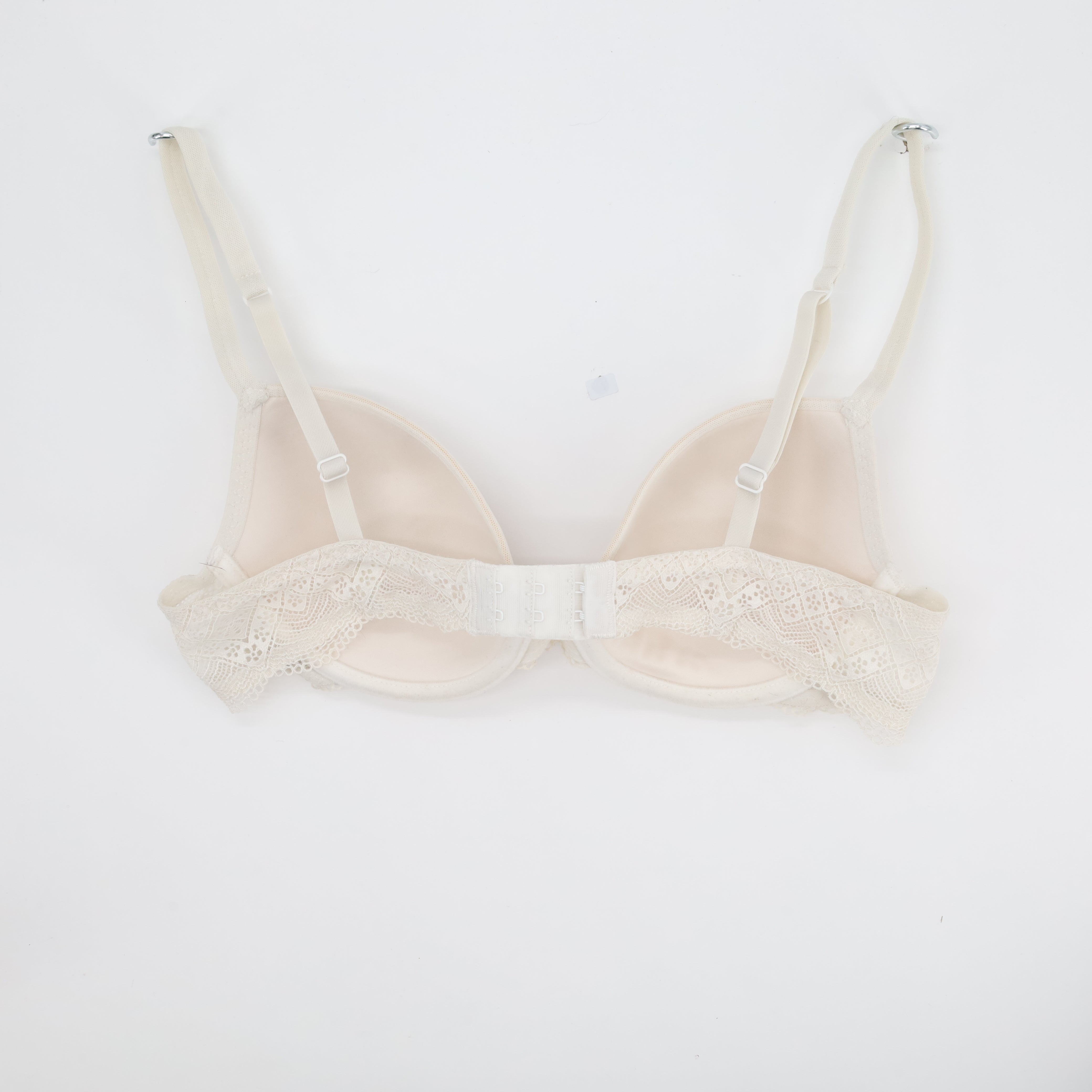 Soutien-gorge Cannelle Blanc