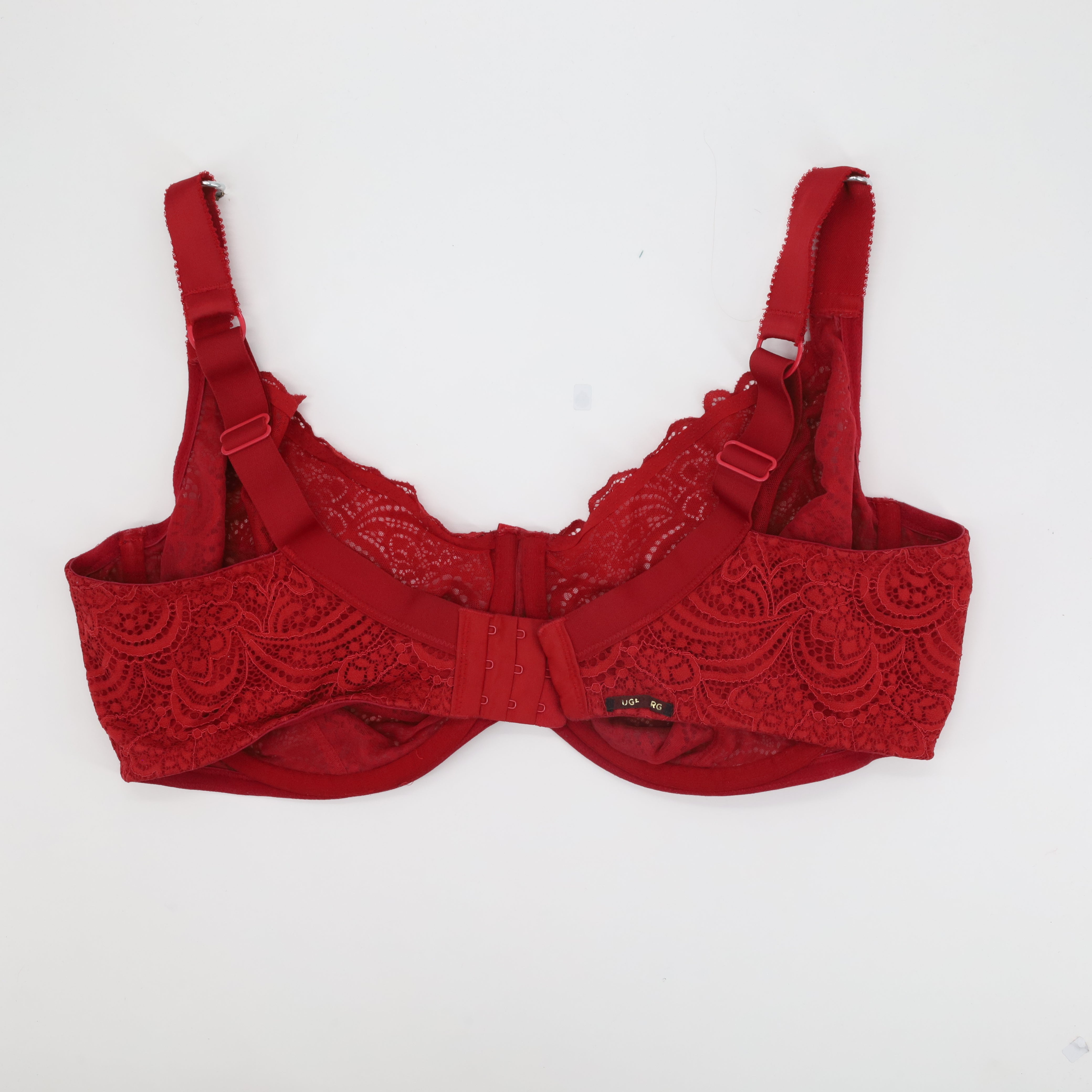 Soutien-gorge RougeGorge Rouge