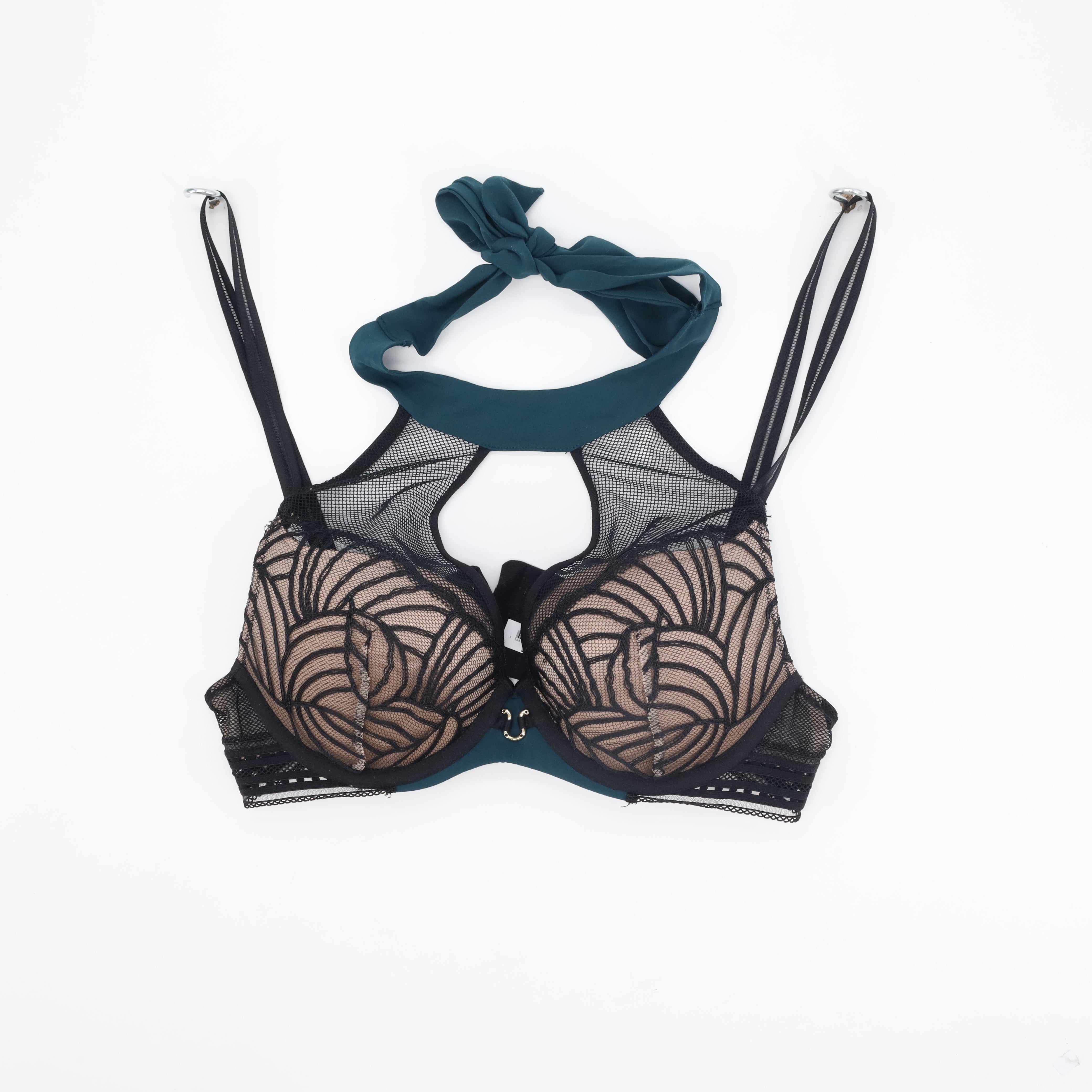 Soutien-gorge RougeGorge Noir