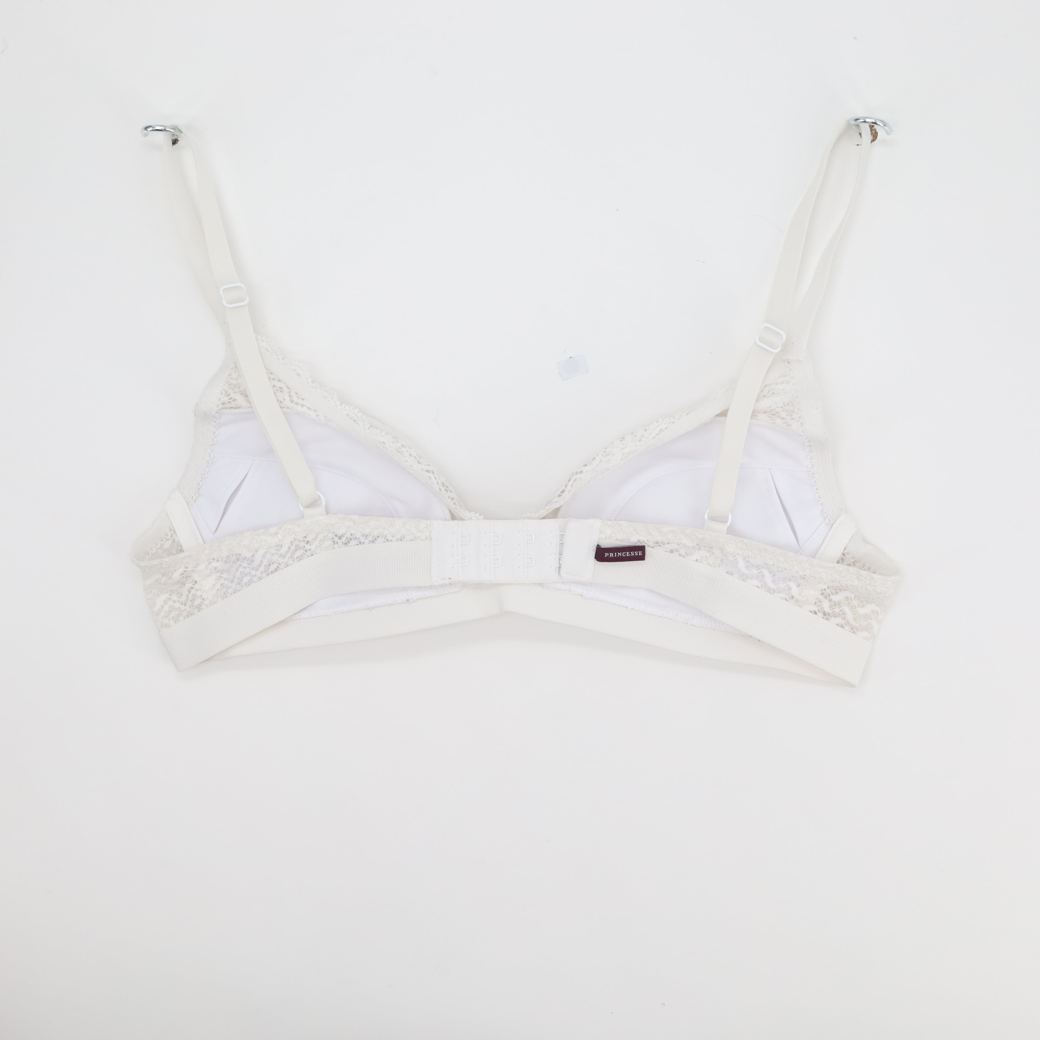 Soutien-gorge Princesse tam.tam Blanc