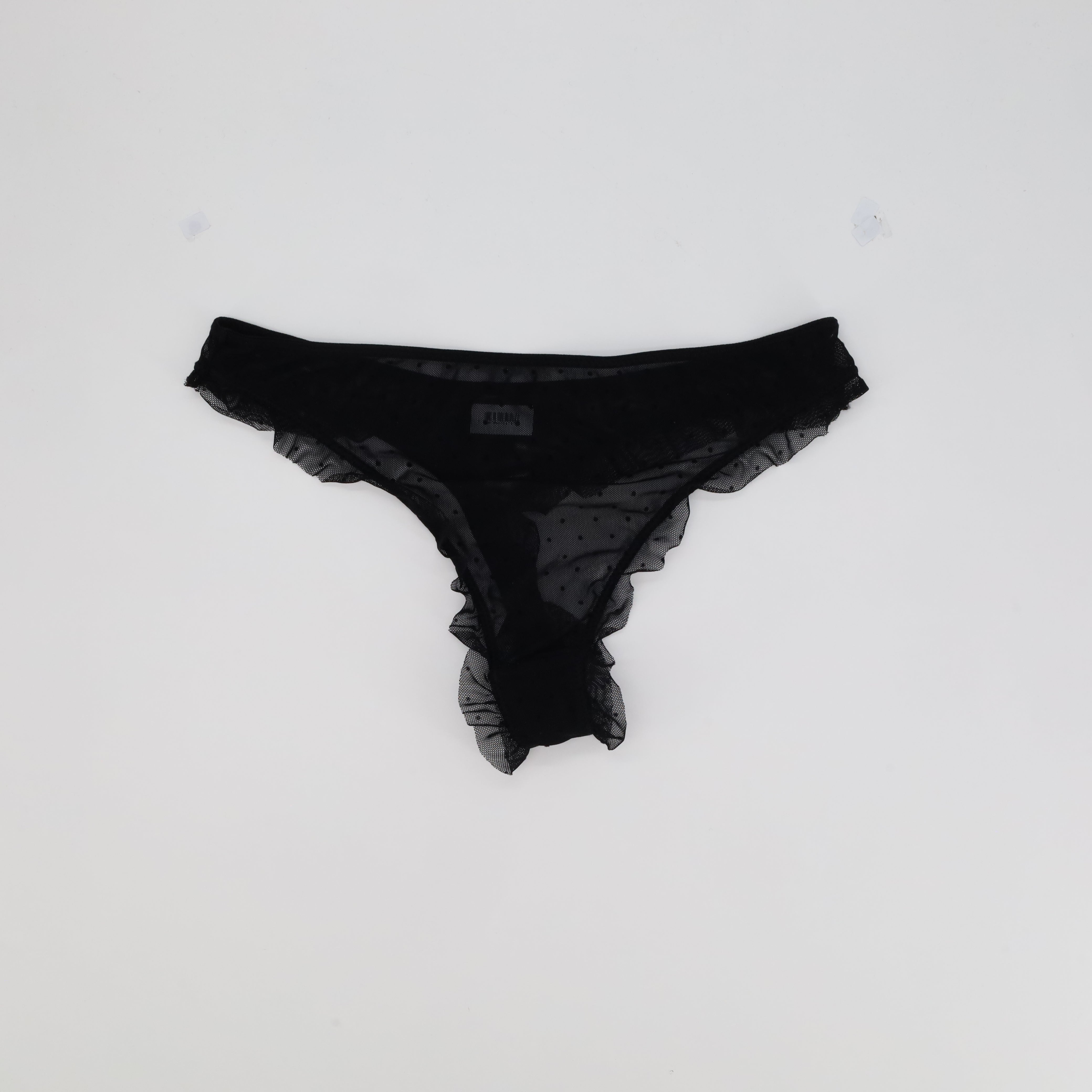 Tanga ETAM Noir