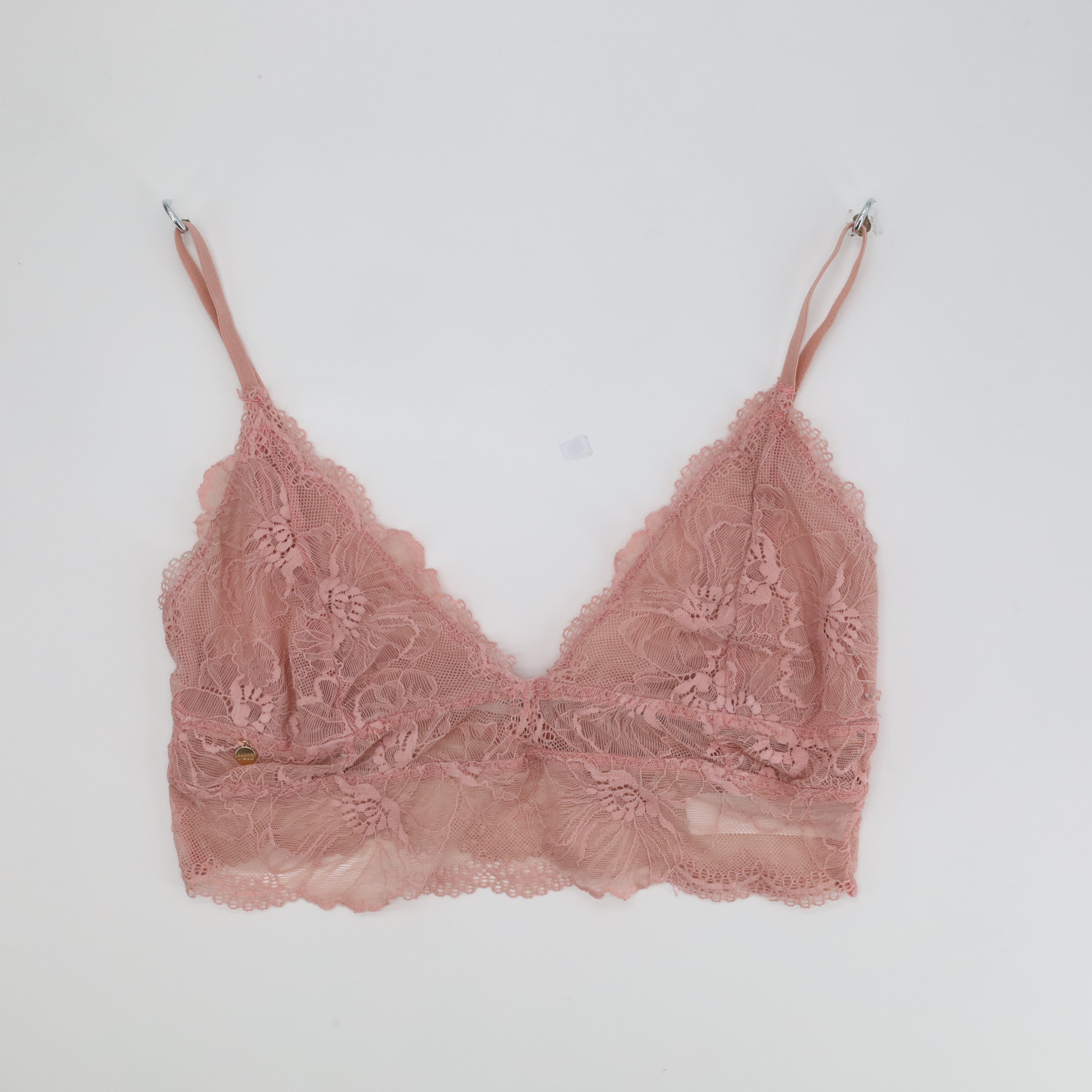 Brassière Black Limba Rose