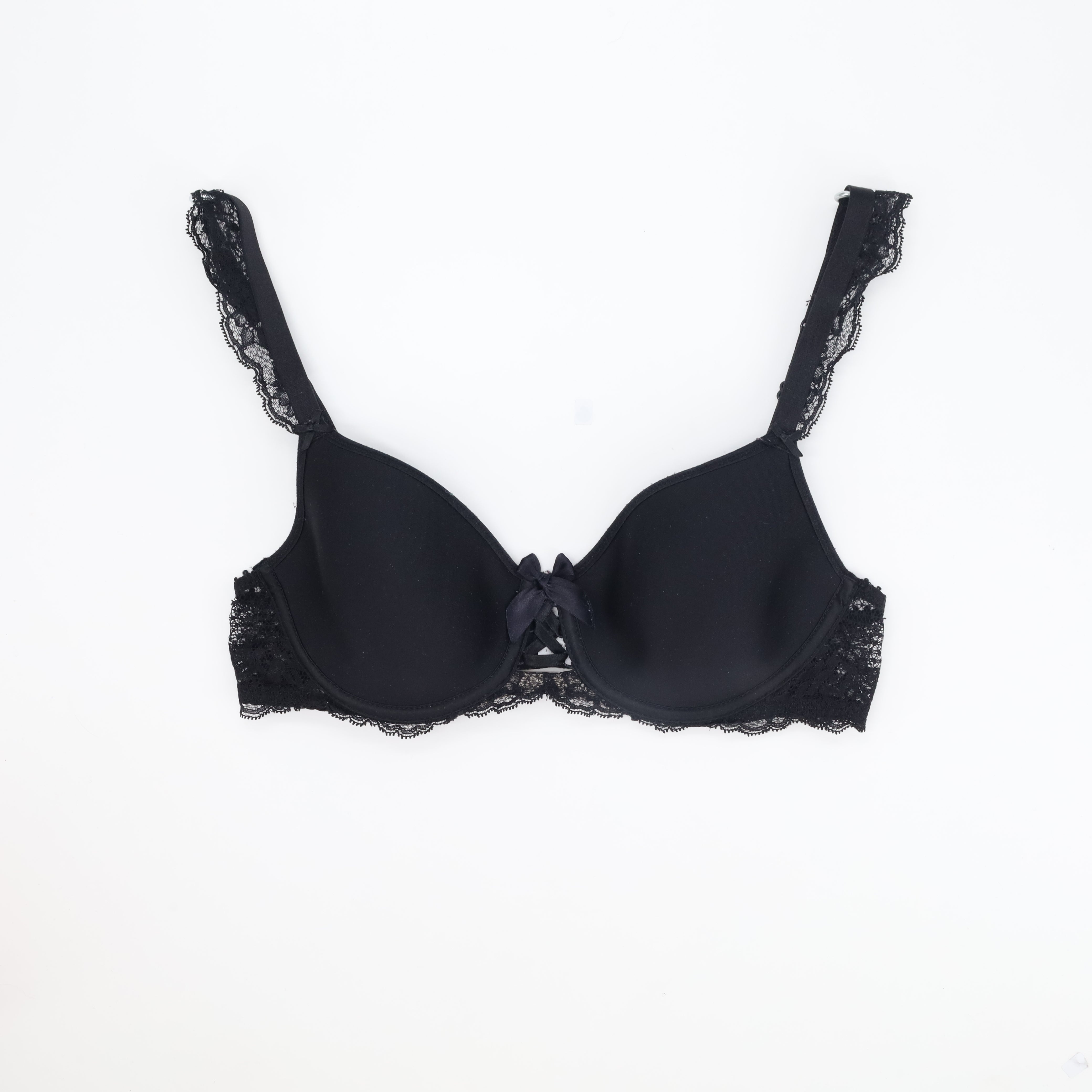 Soutien-gorge Darjeeling Noir