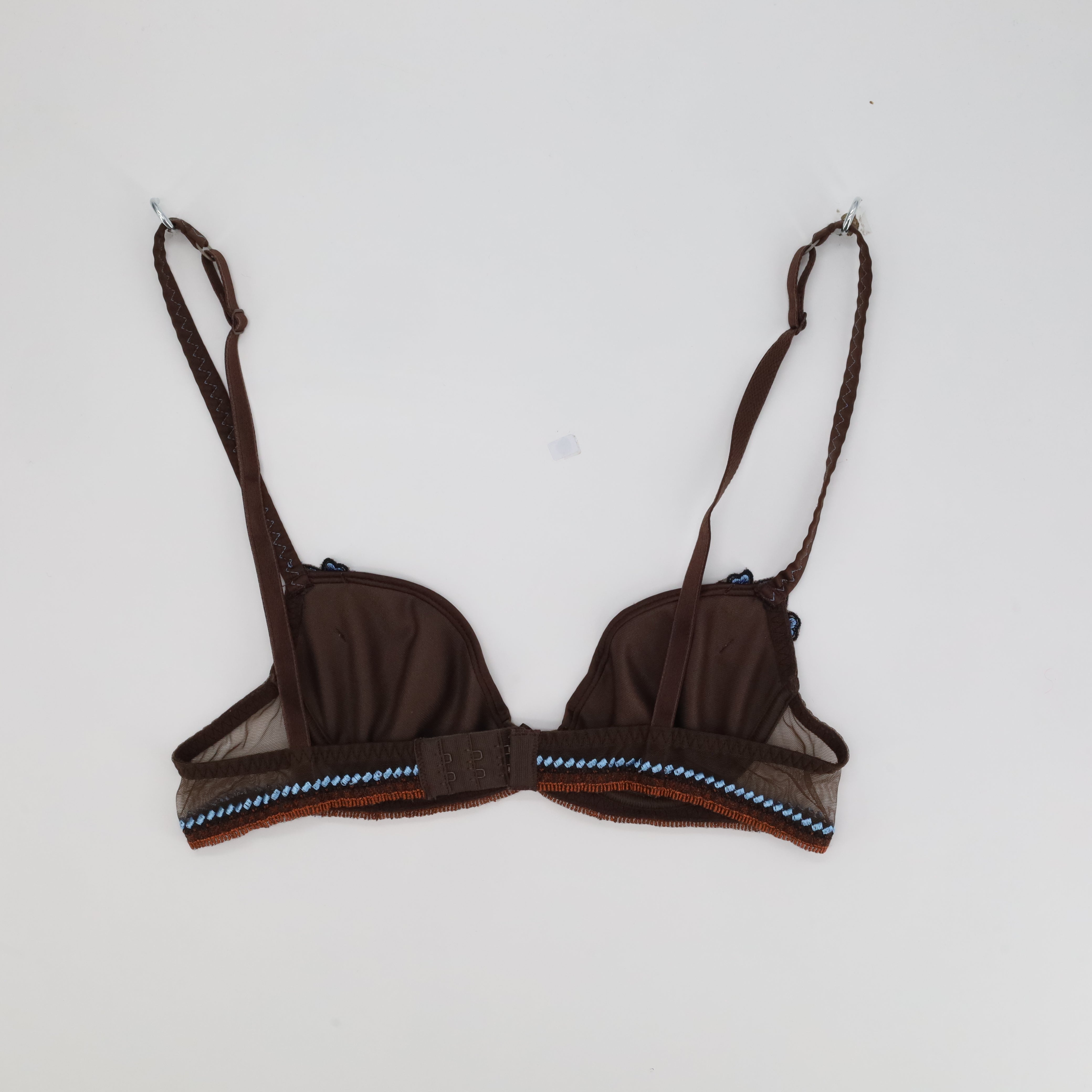 Soutien-gorge Marron