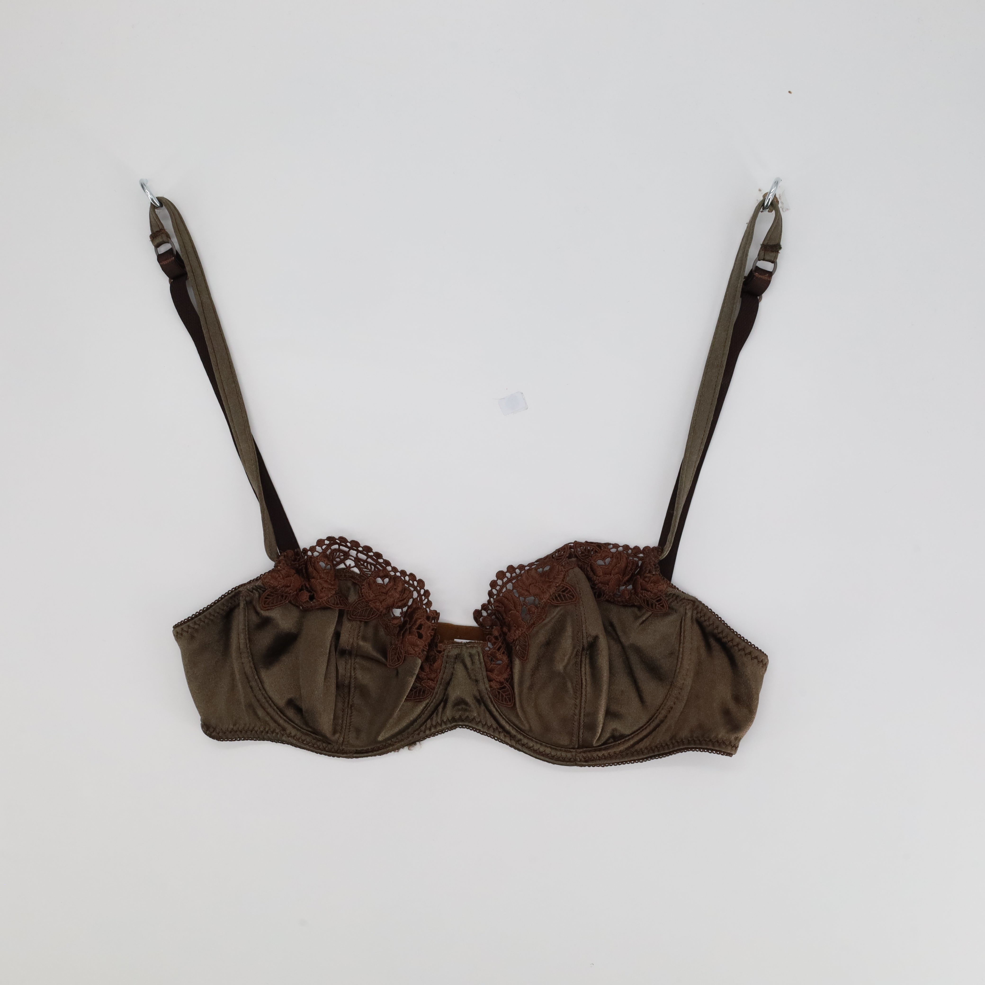 Soutien-gorge Marron